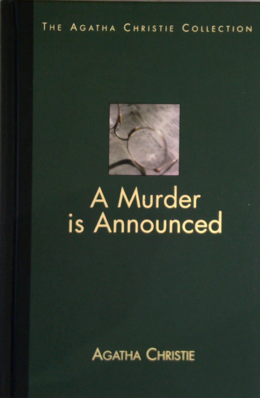 A Murder Is Announced