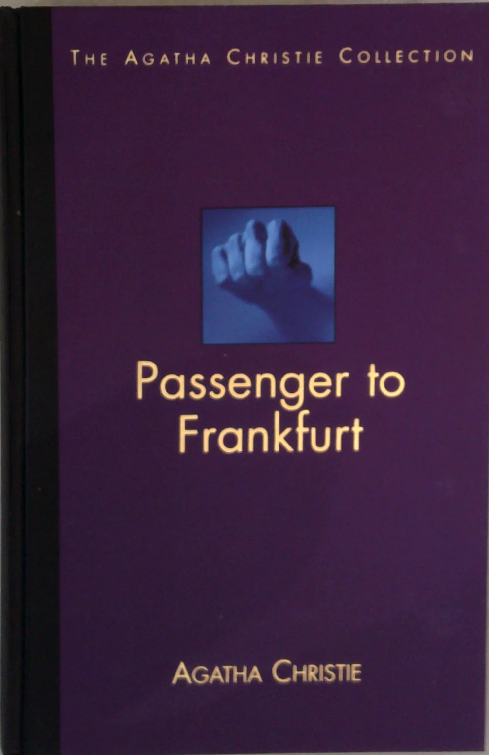 Passenger To Frankfurt