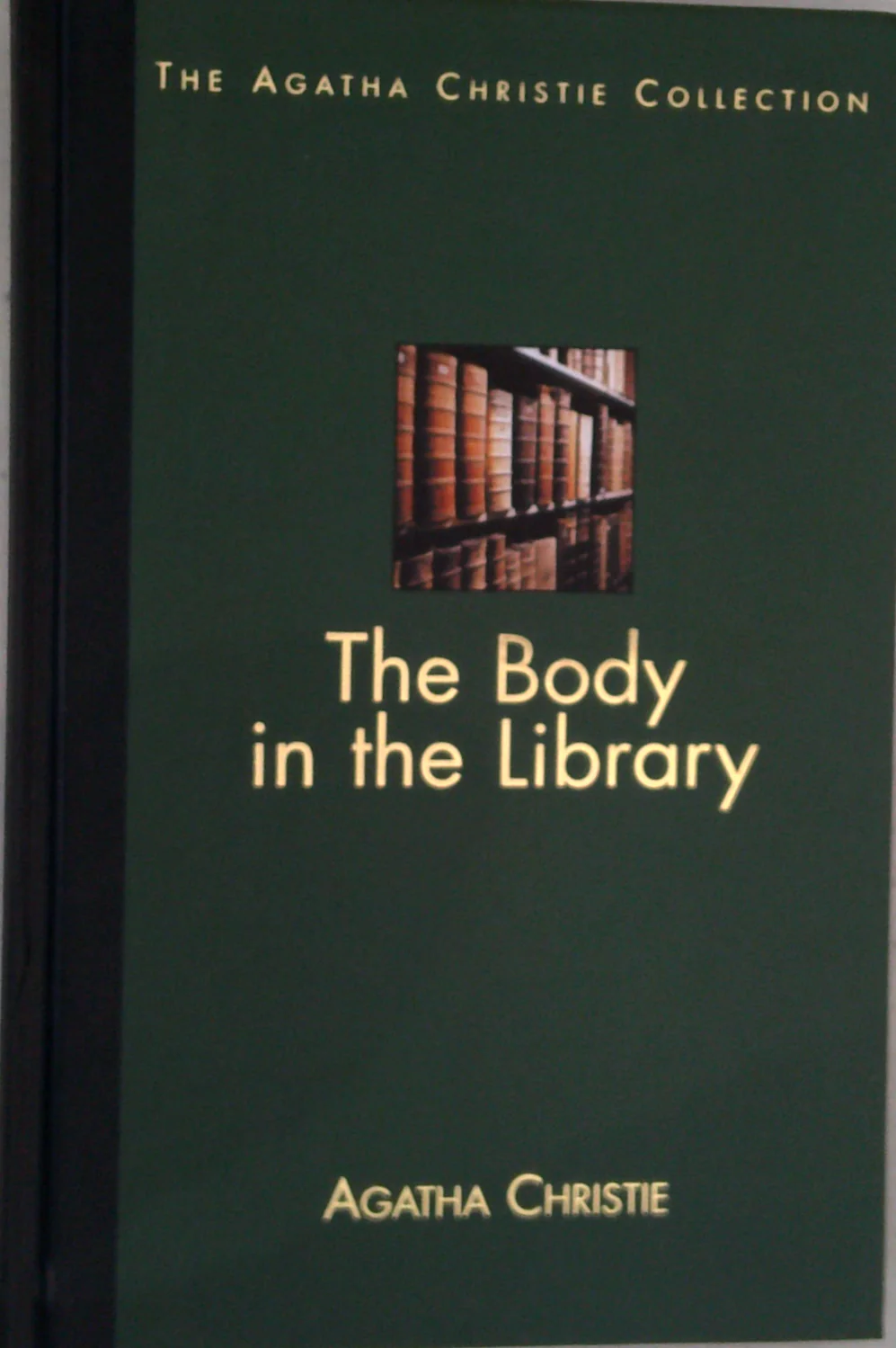 The Body In The Library