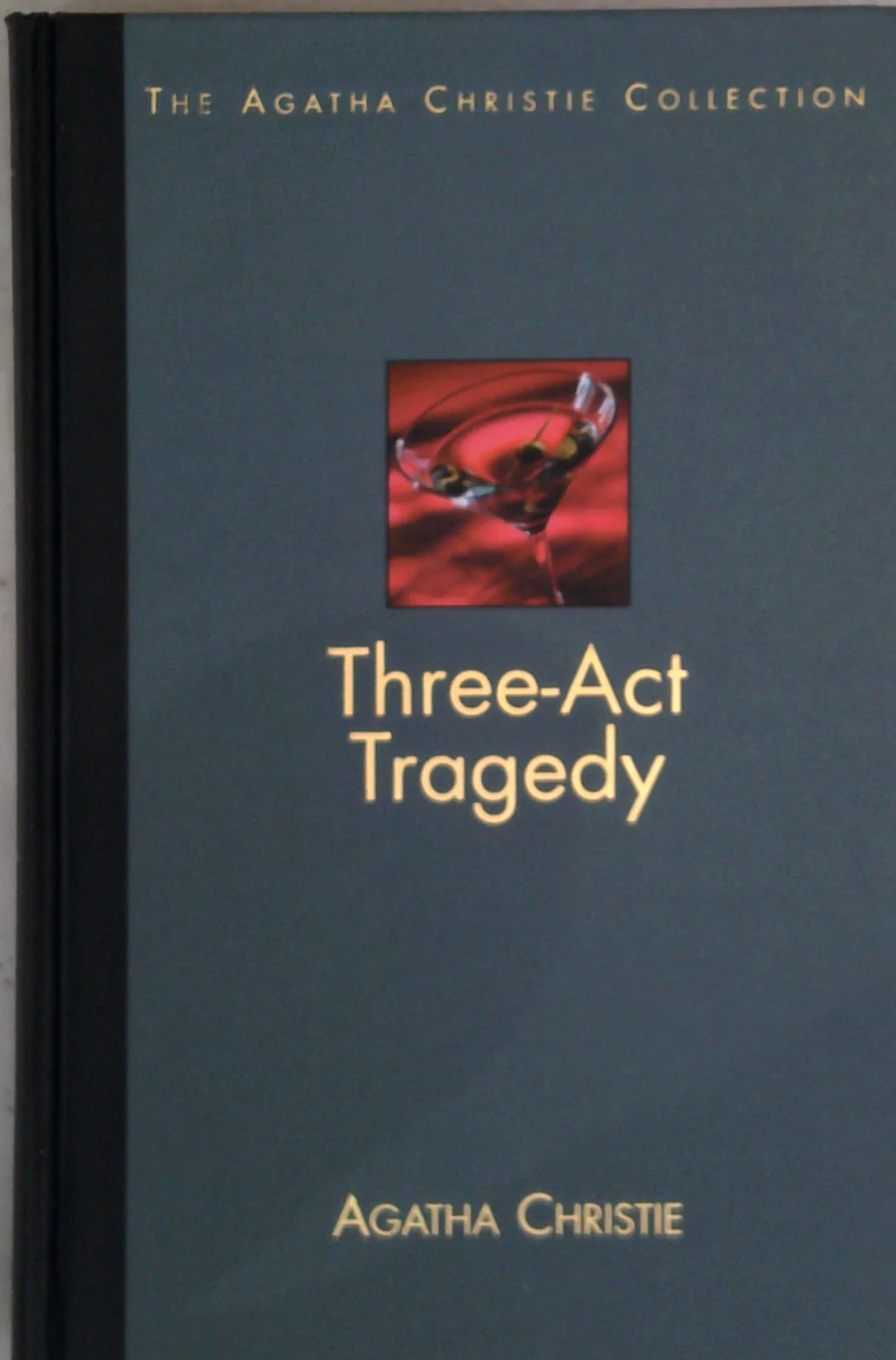 Three-Act Tragedy