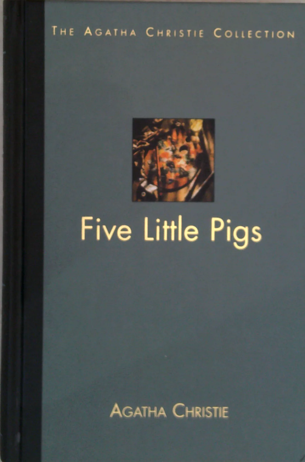 Five Little Pigs