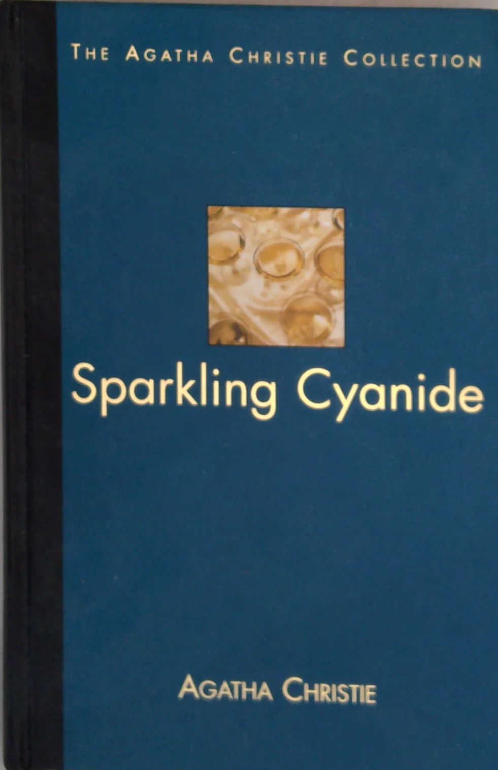 Sparkling Cyanide