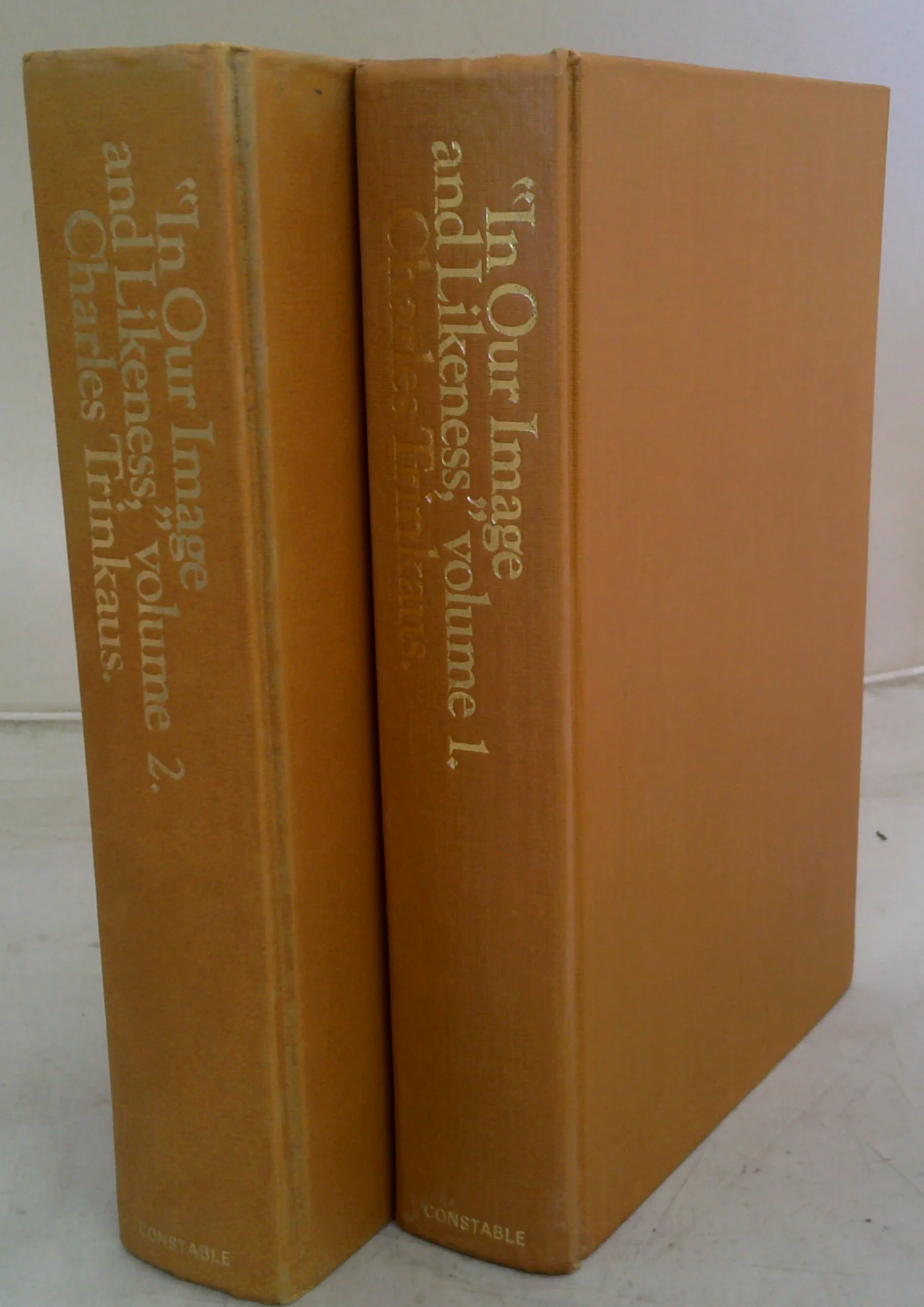 In Our Image And Likeness (Volume 1 & 2) - Image 2