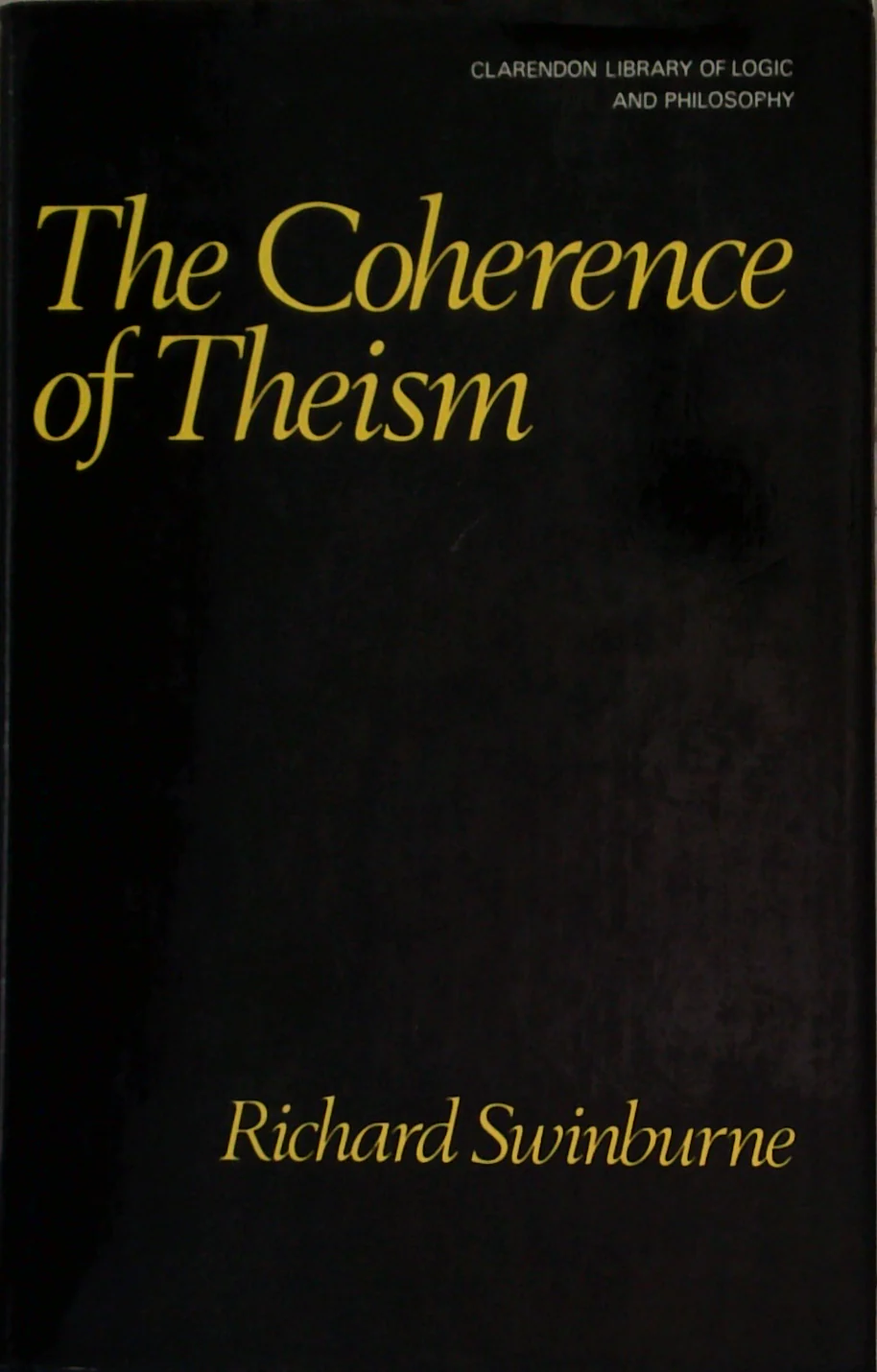 The Coherence Of Theism