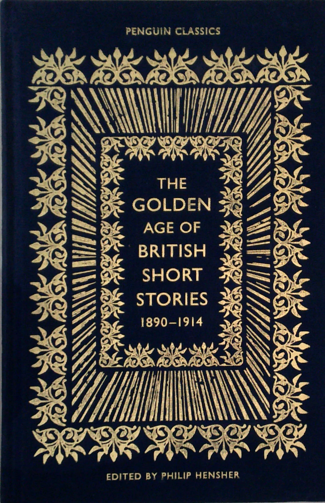 The Golden Age Of British Short Stories 1890–1914