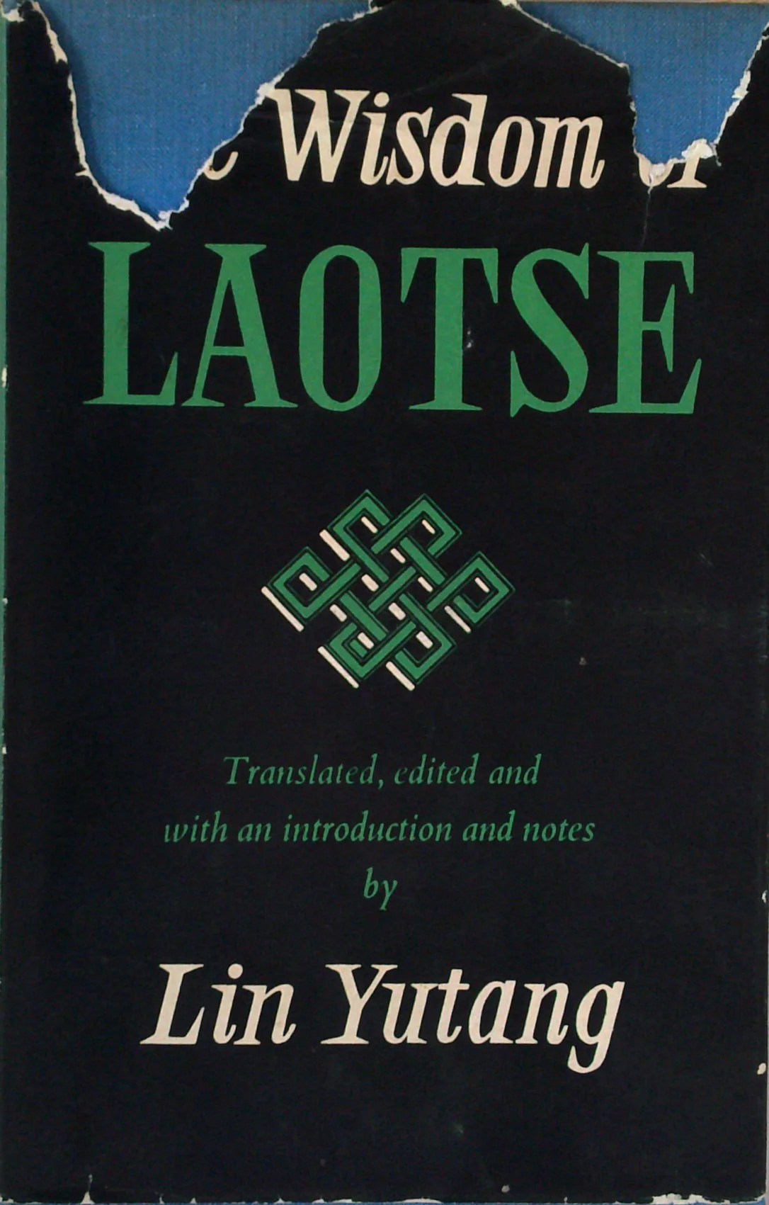 The Wisdom Of Laotse
