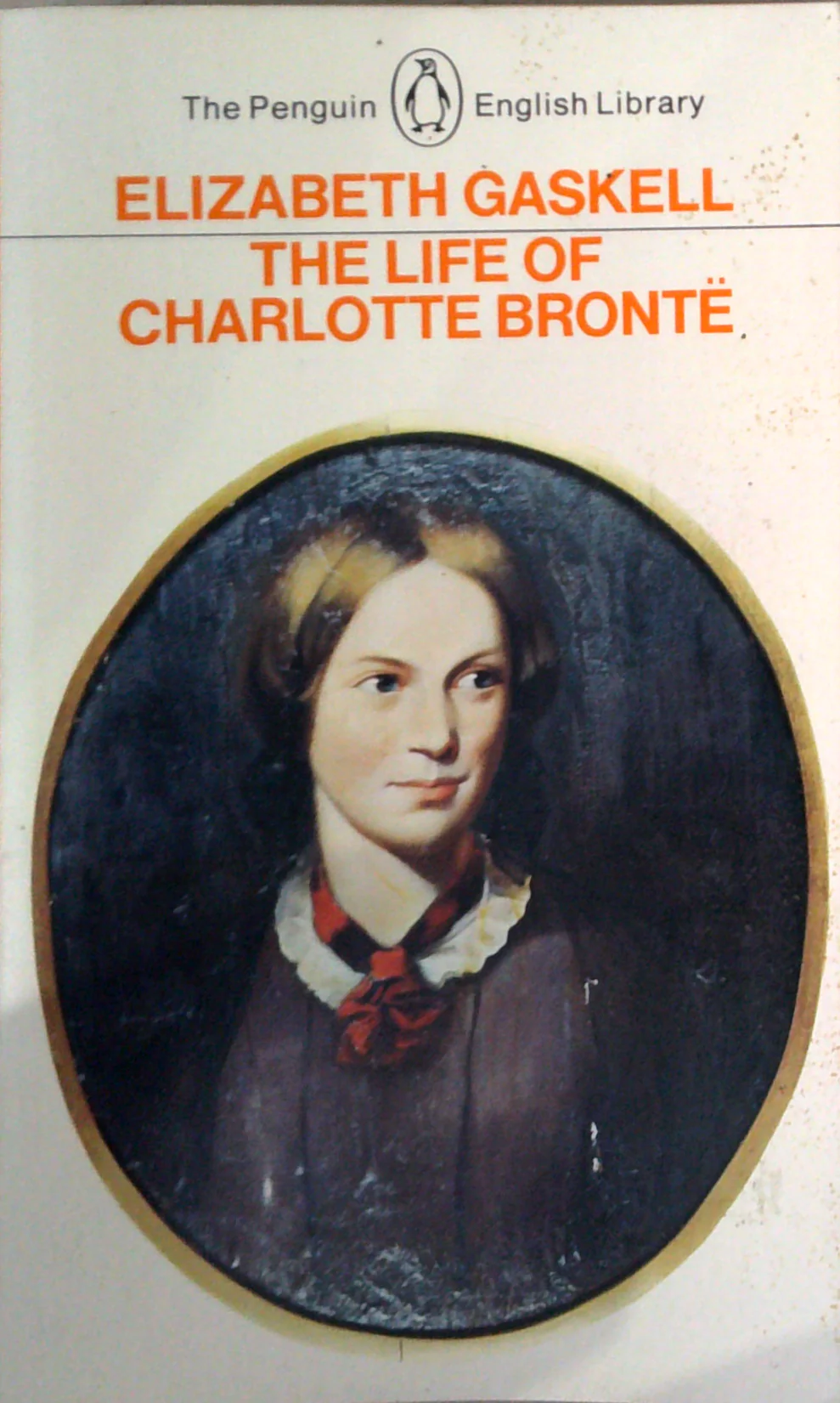 The Life Of Charlotte Brontë