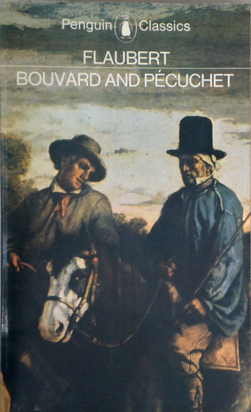 Bouvard And Pécuchet