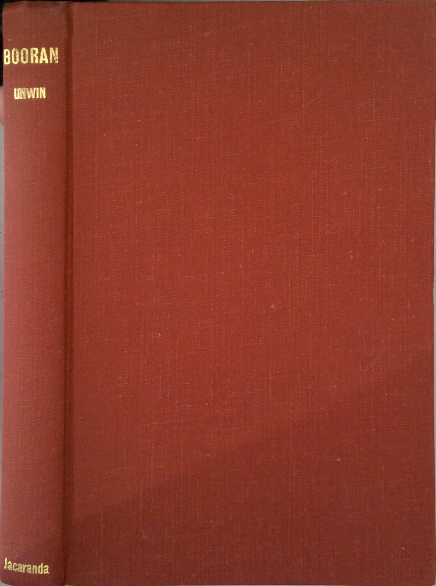 Booran: A Tale Of Early Australia - Image 2