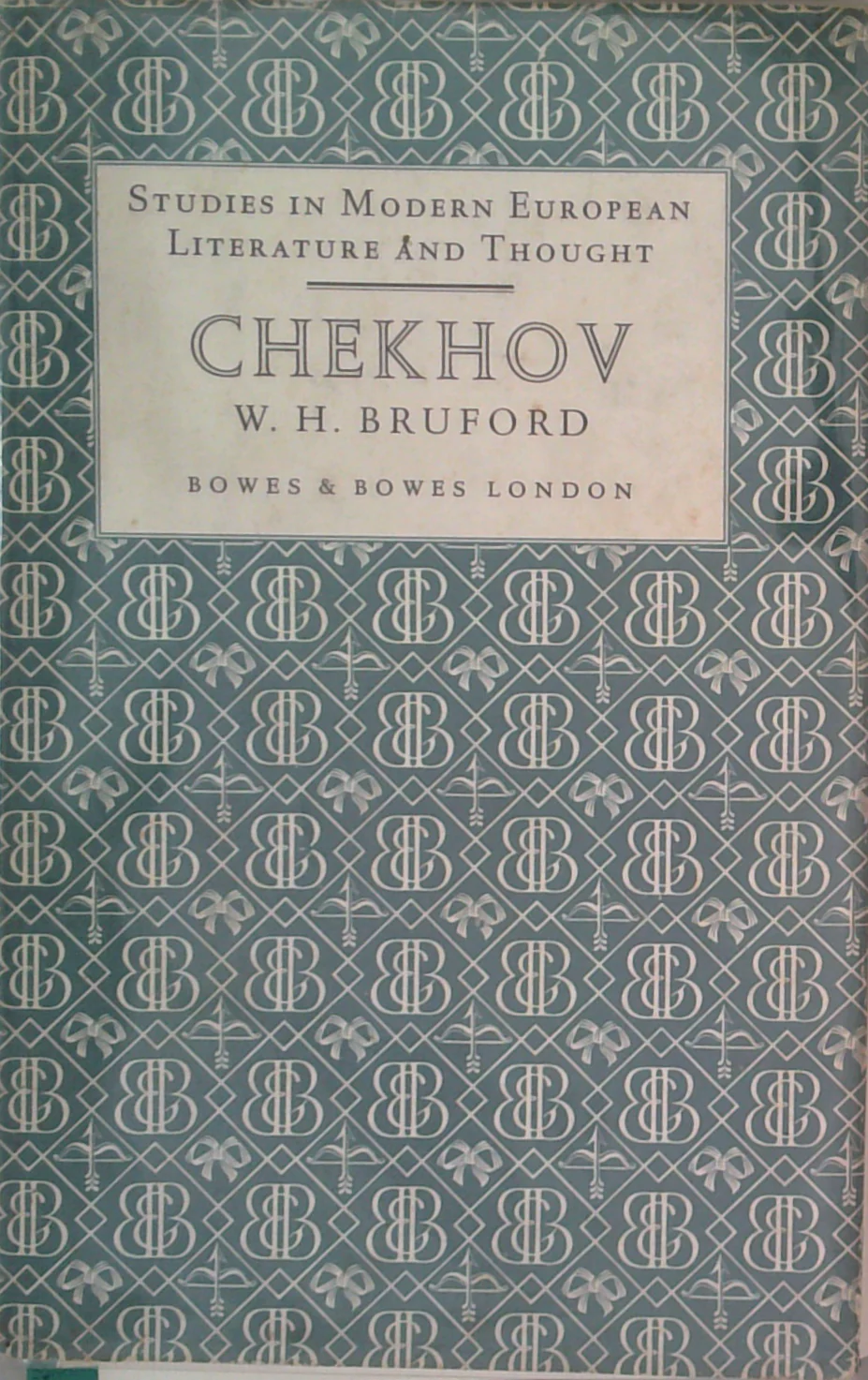 Anton Chekhov