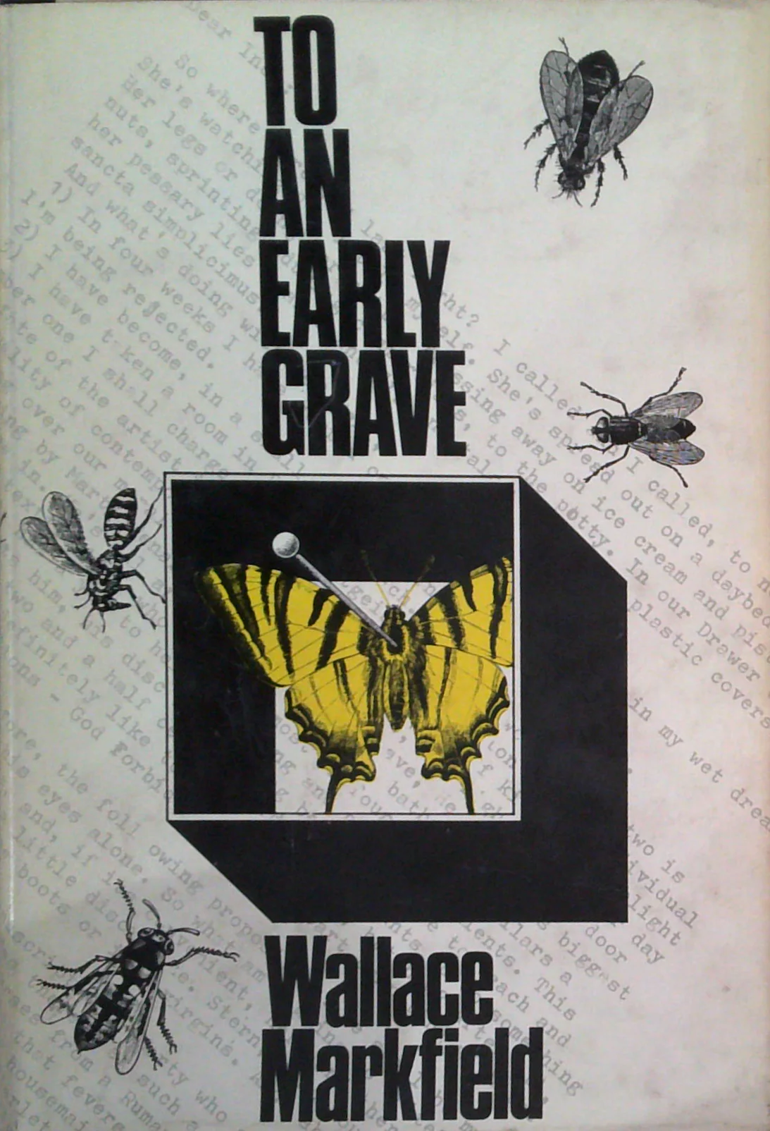 To An Early Grave