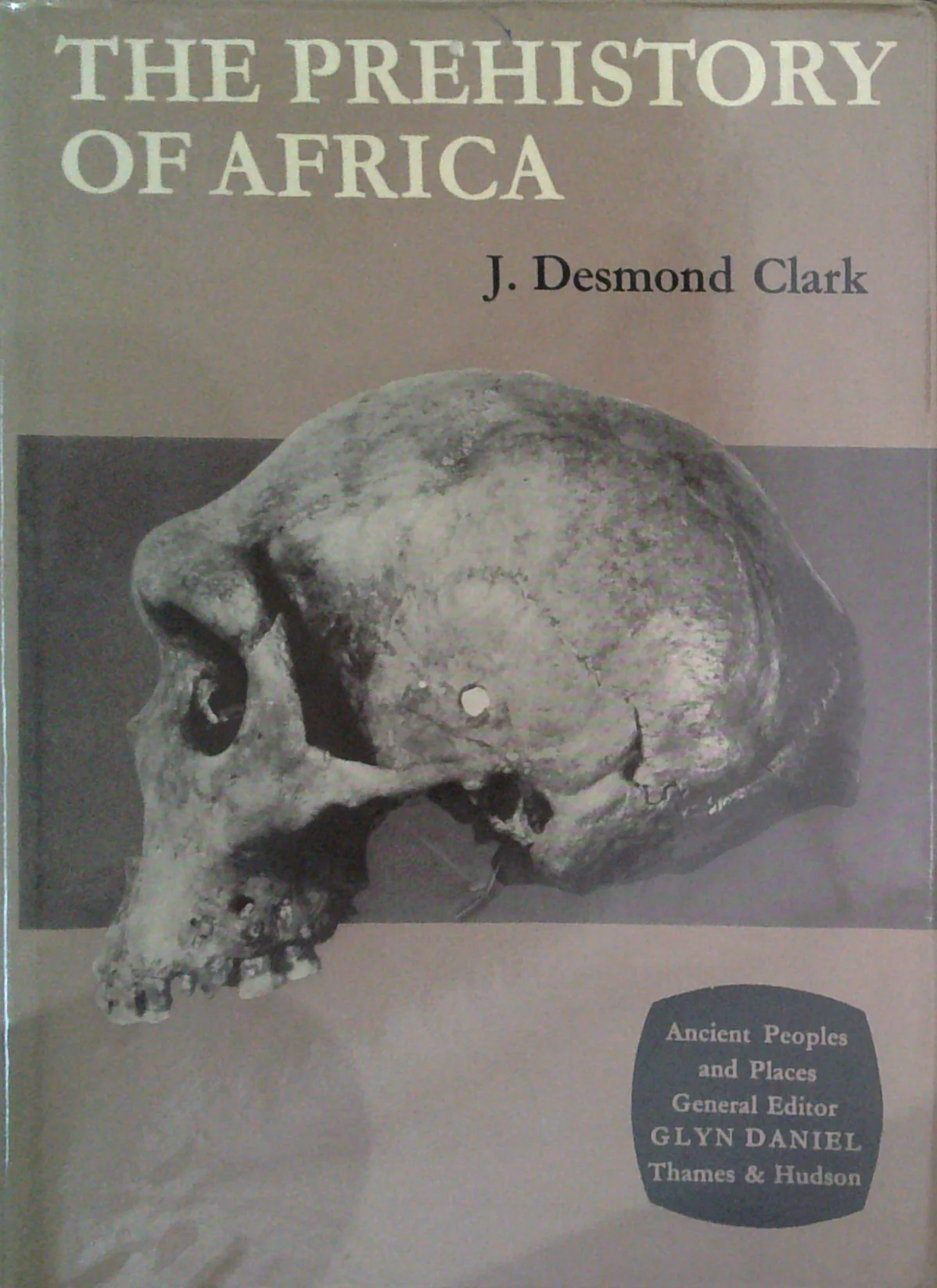 The Prehistory Of Africa