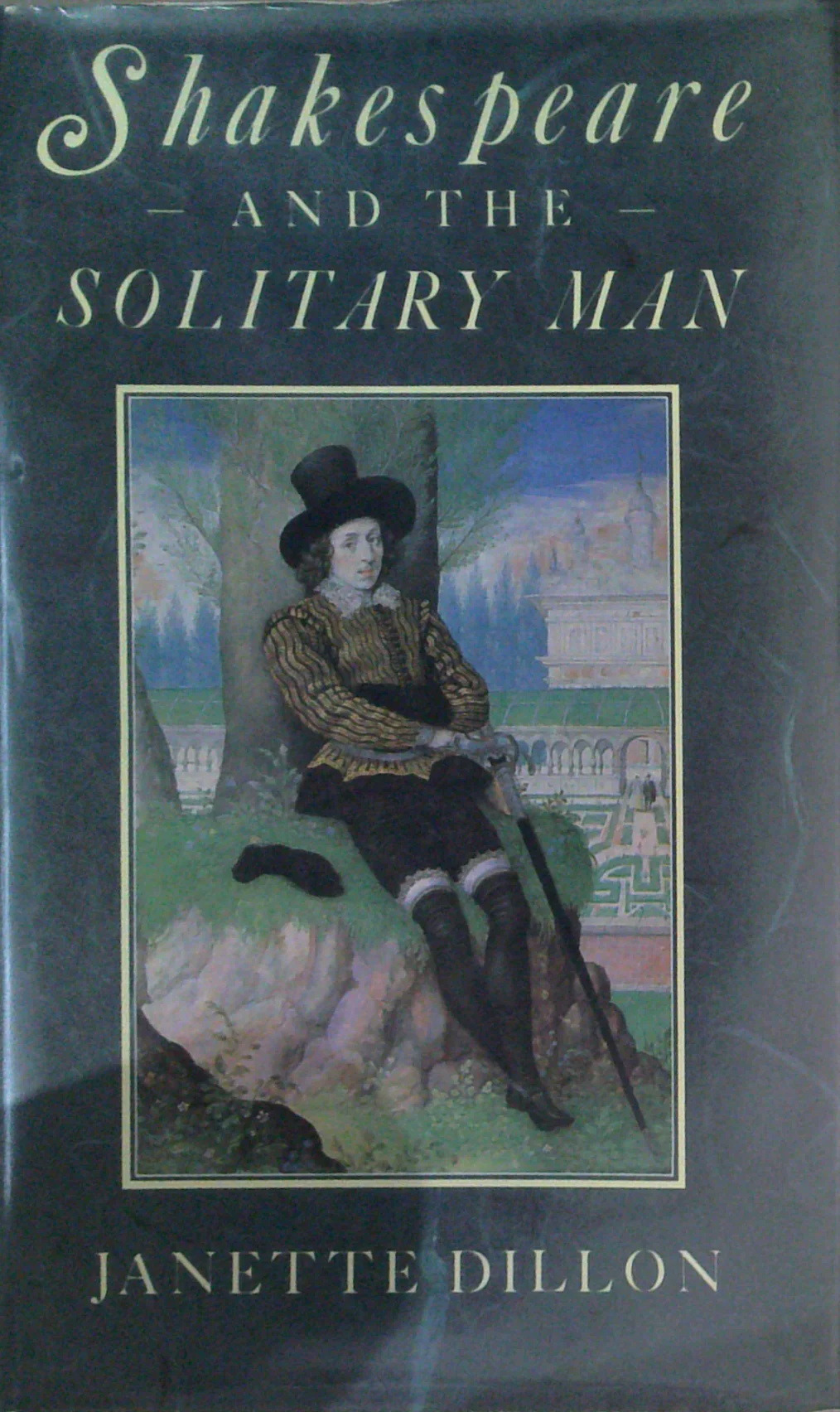 Shakespeare And The Solitary Man