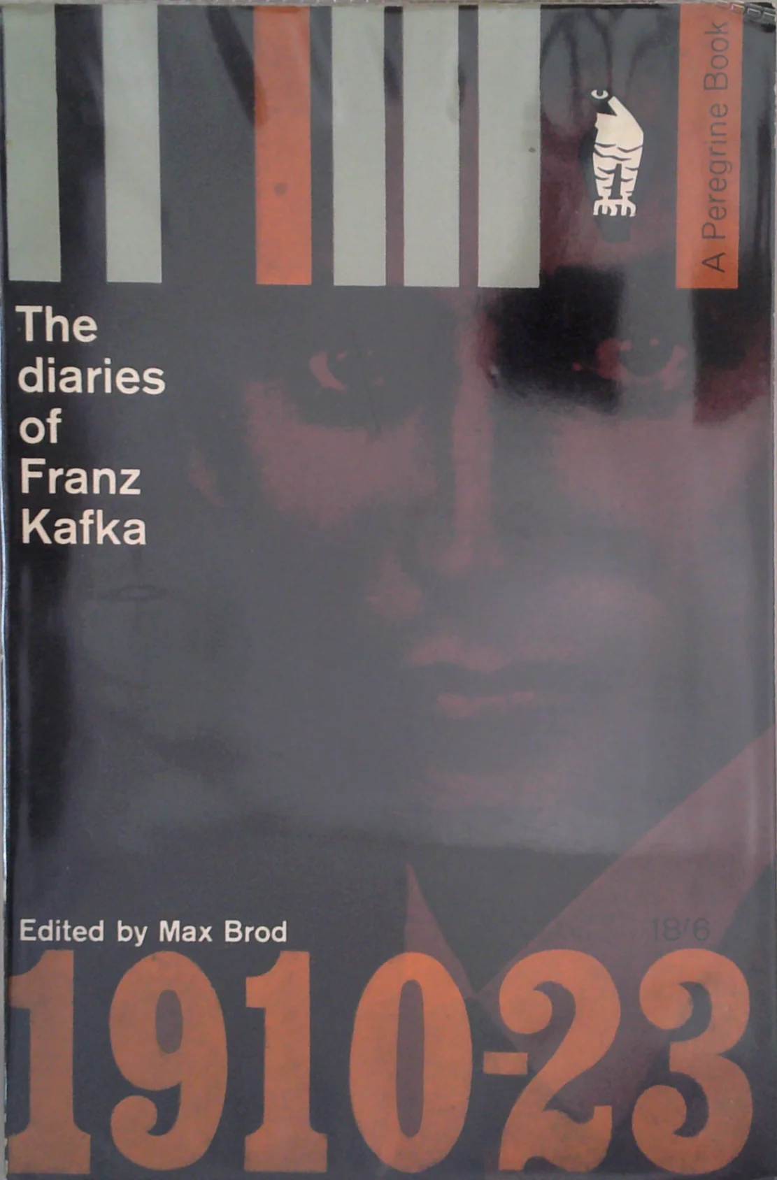 The Diaries Of Franz Kafka: 1910–23
