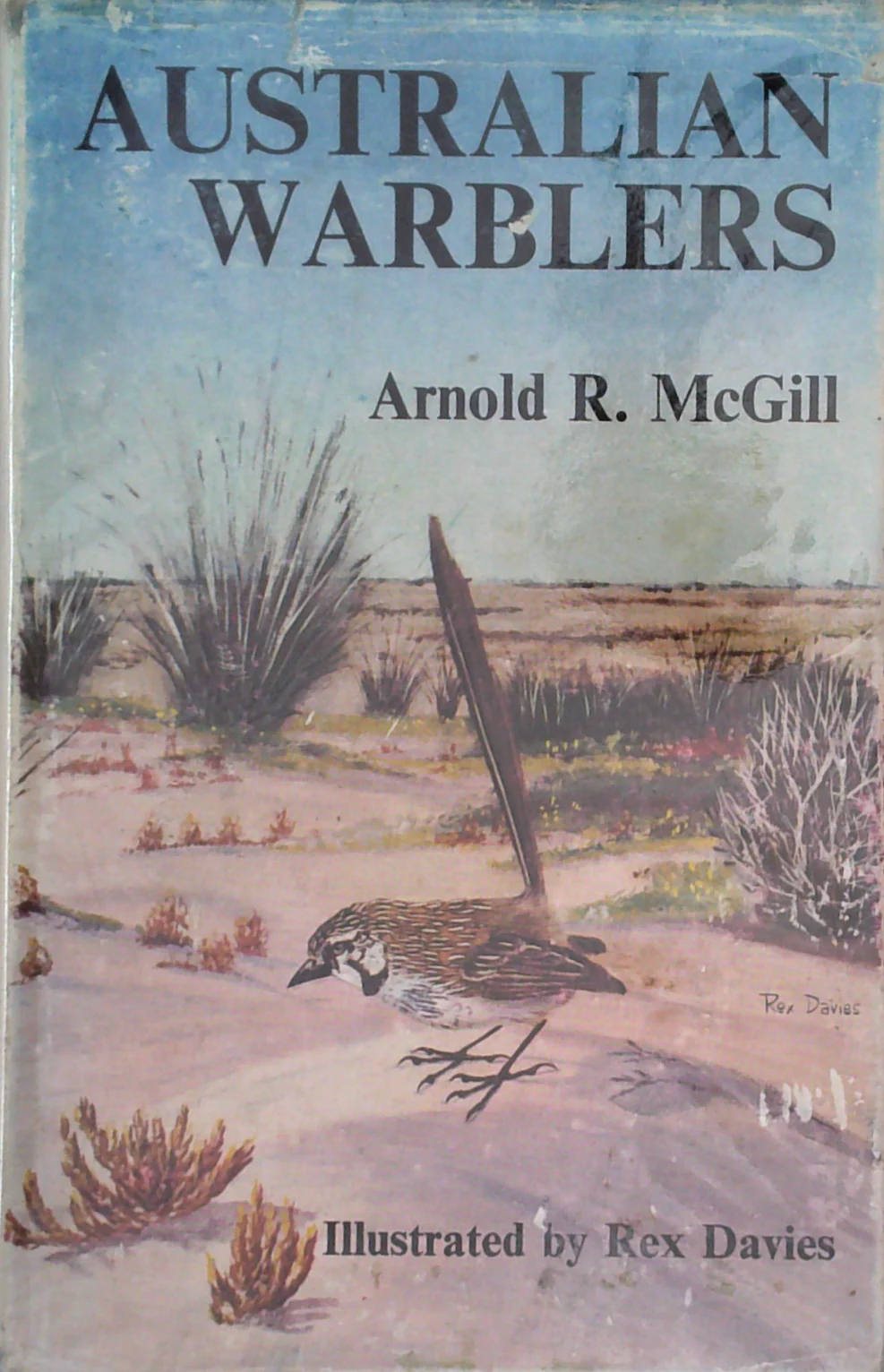 Australian Warblers