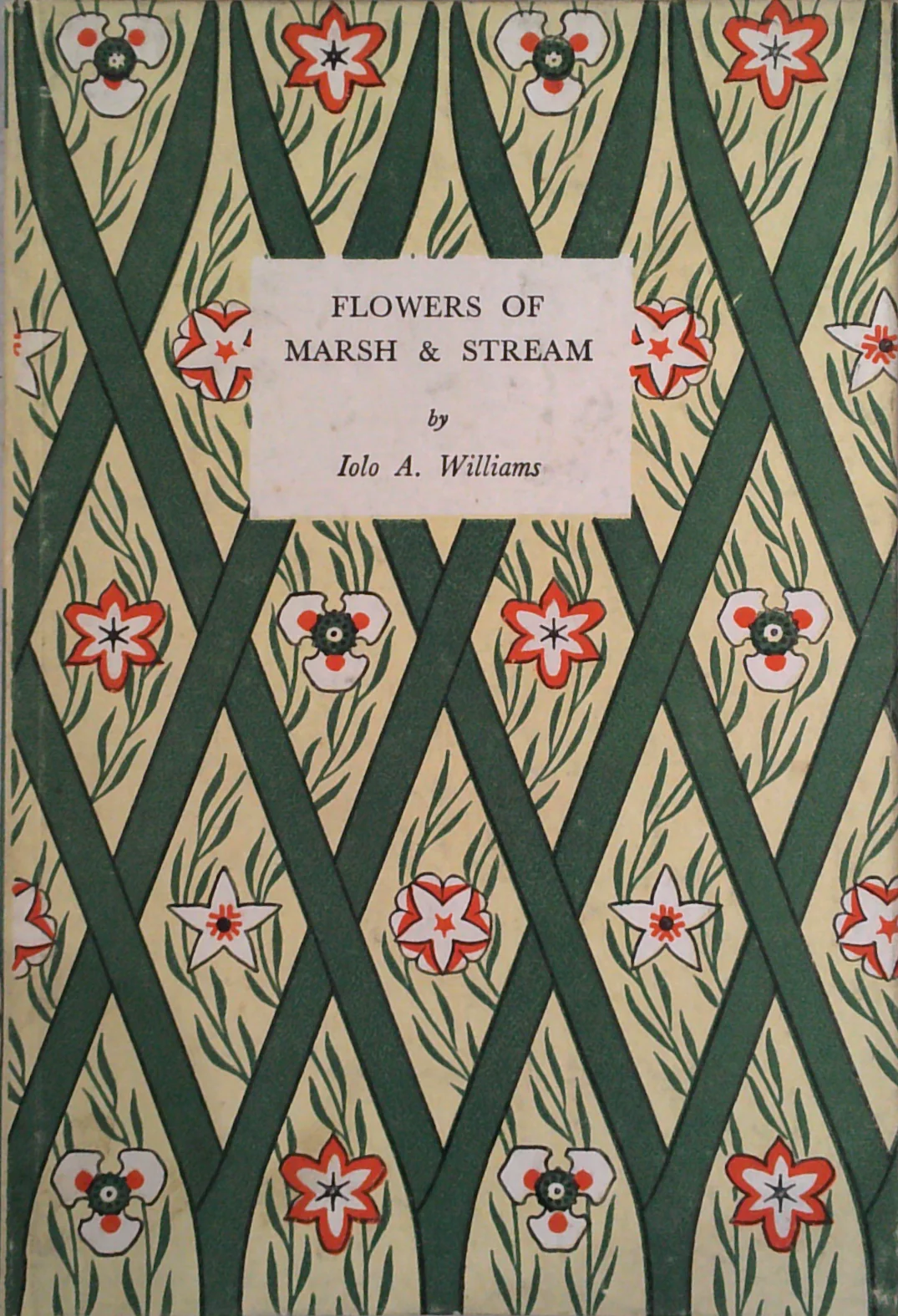 Flowers Of Marsh And Stream