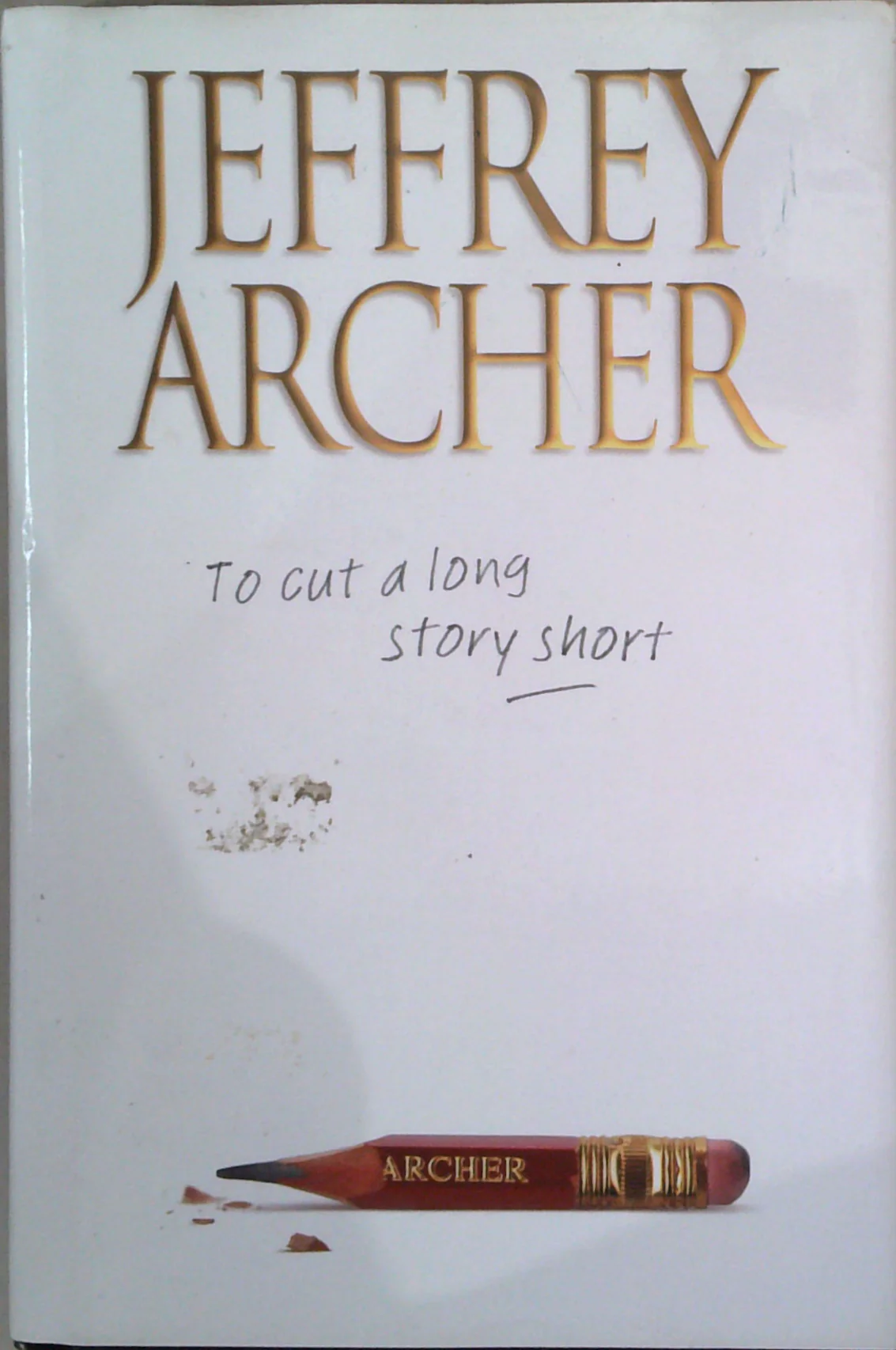 To Cut A Long Story Short