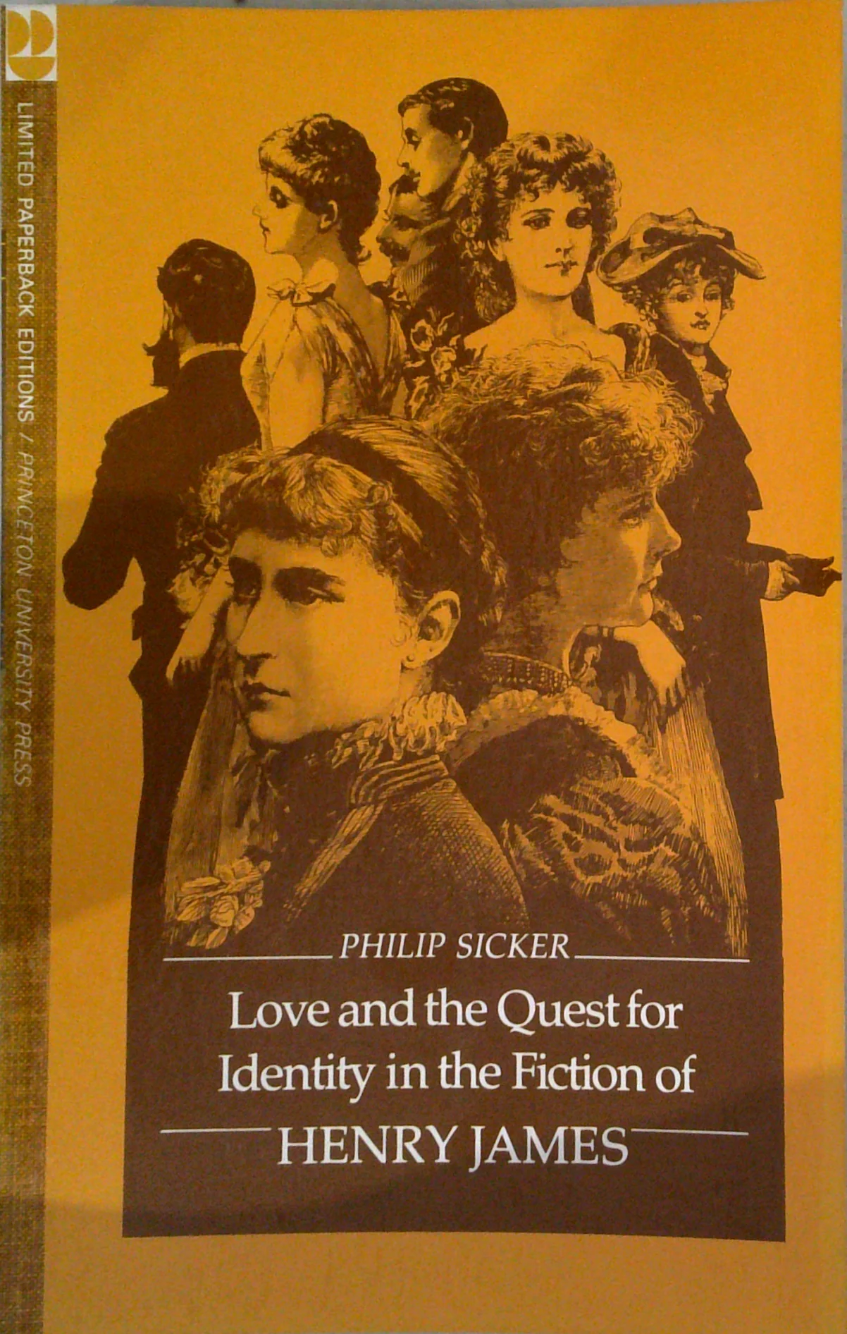 Love And The Quest For Identity In The Fiction Of Henry James
