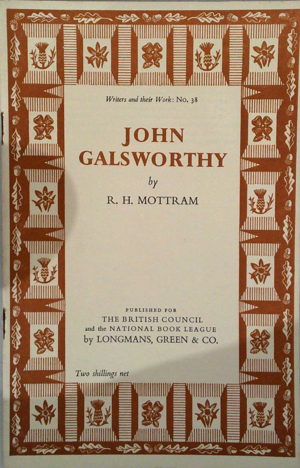 John Galsworthy