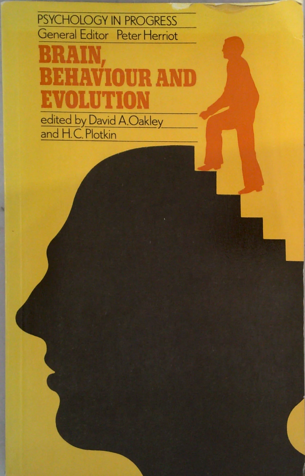Brain, Behaviour And Evolution