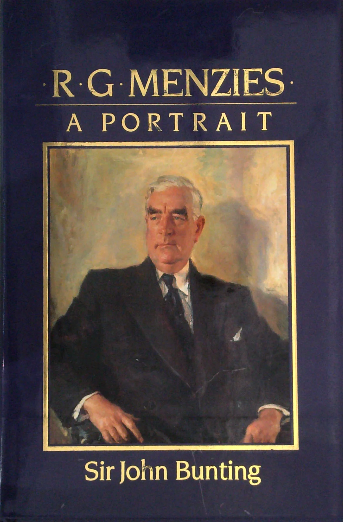 R.G. Menzies: A Portrait