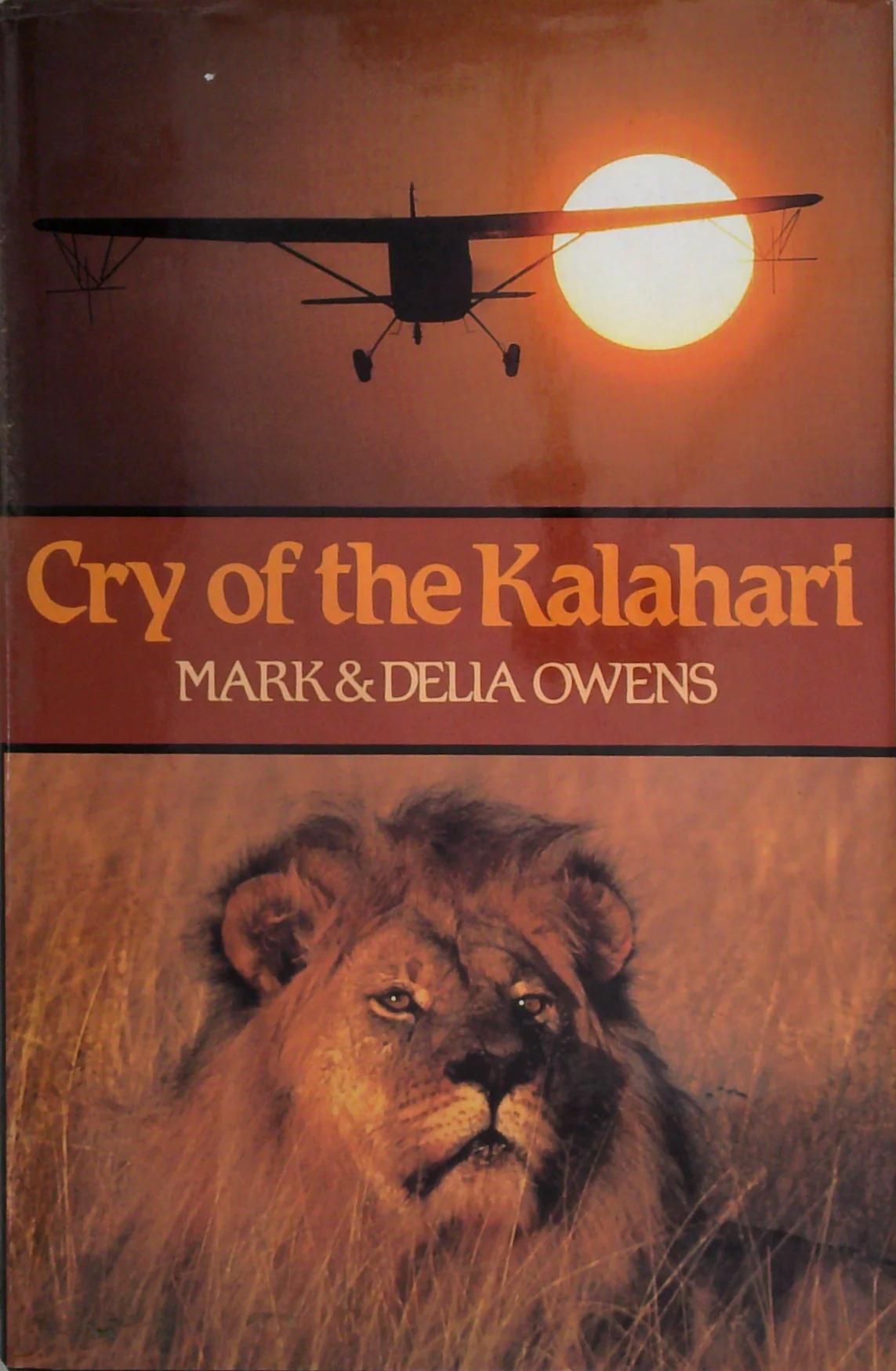 Cry Of The Kalahari