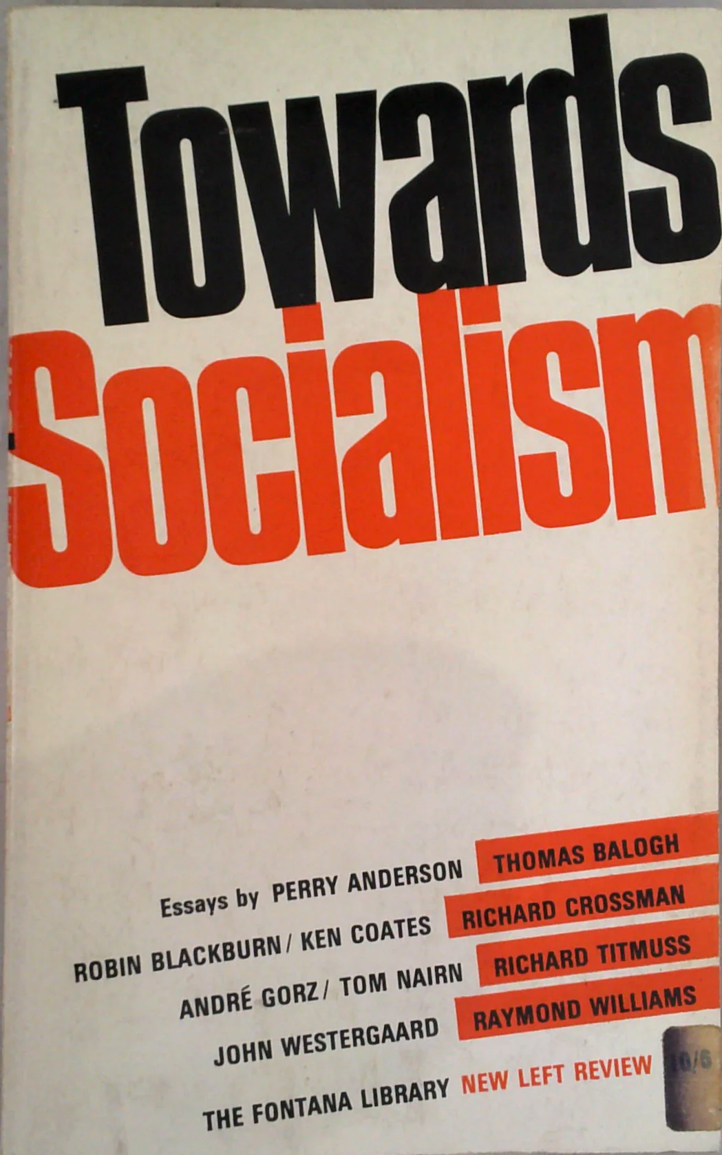 Towards Socialism