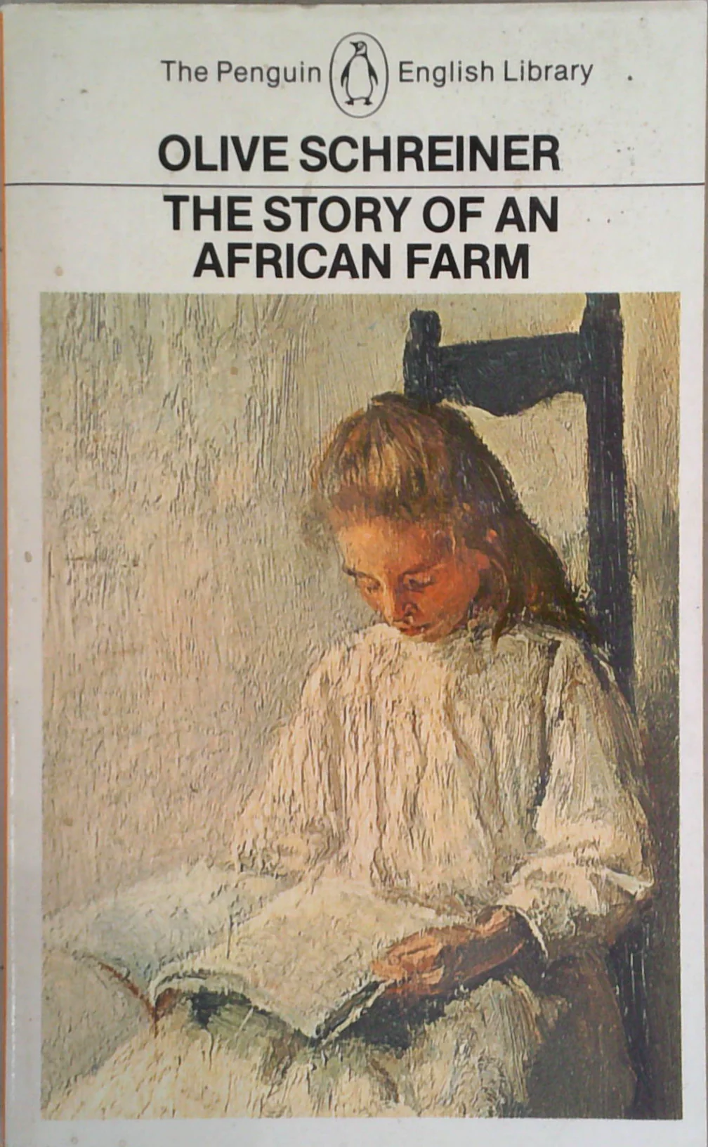 The Story Of An African Farm