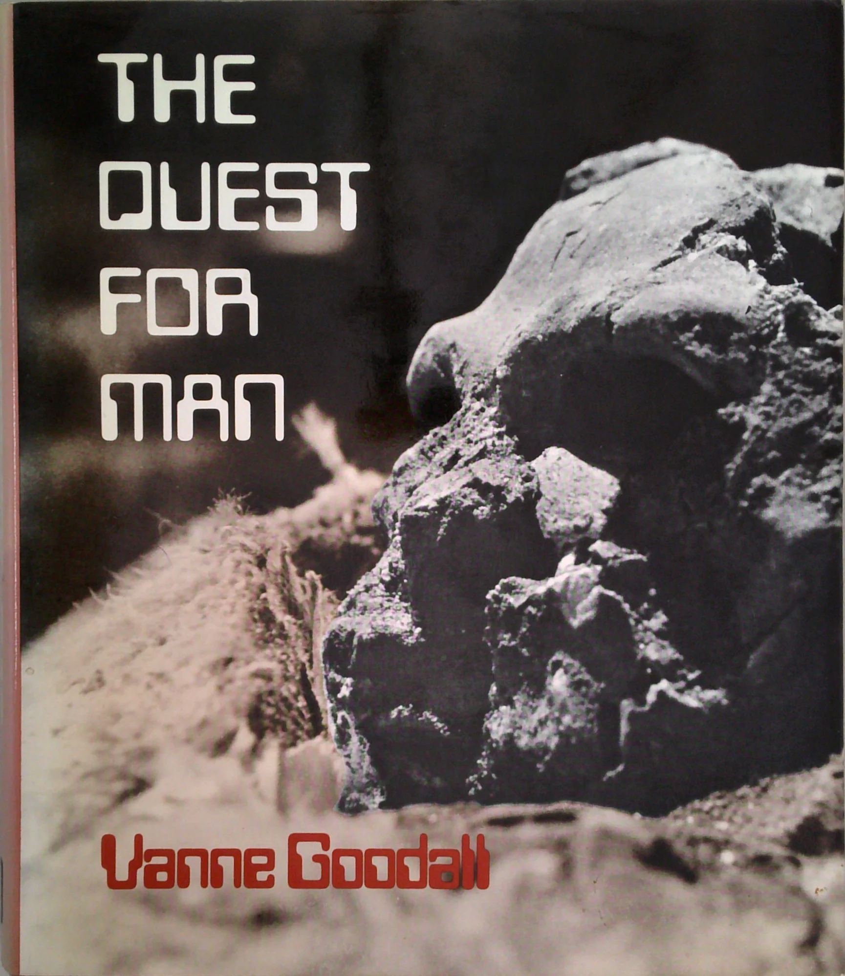 The Quest For Man