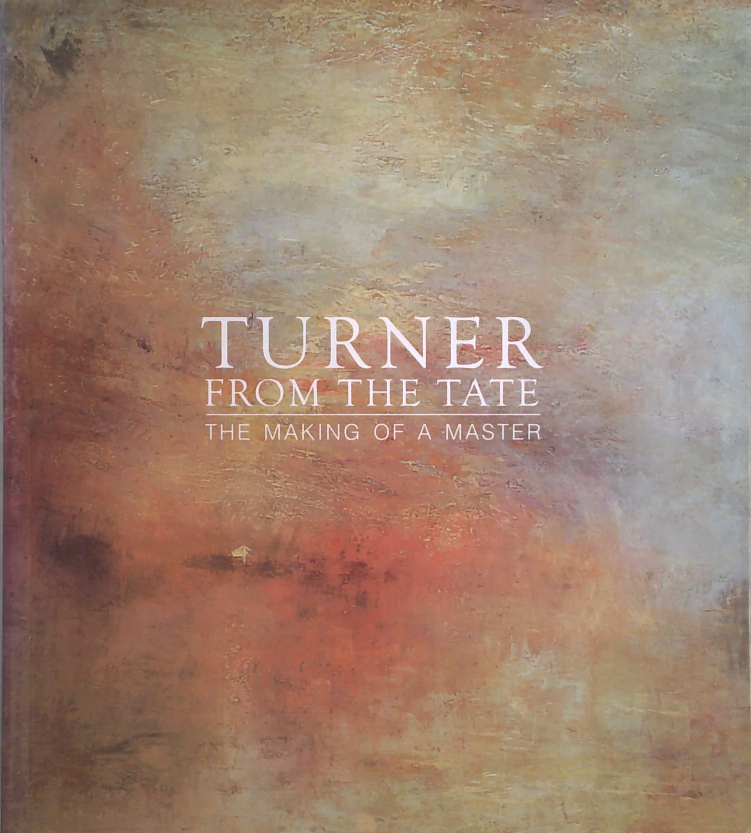 Turner From The Tate: The Making Of A Master