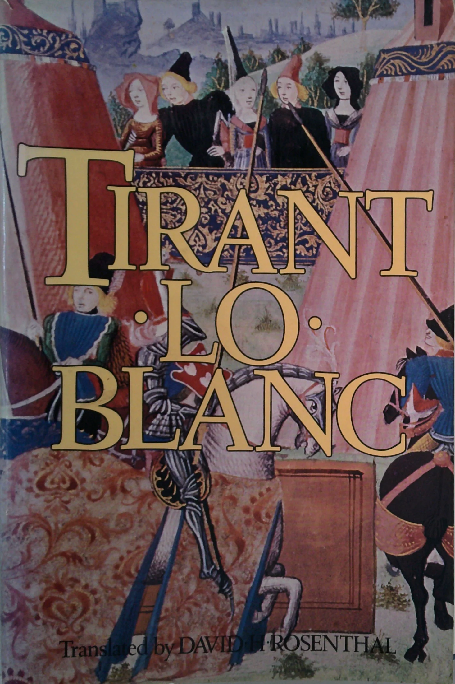 Tirant Lo Blanc