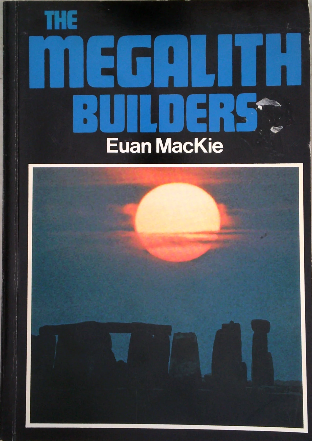 The Megalith Builders
