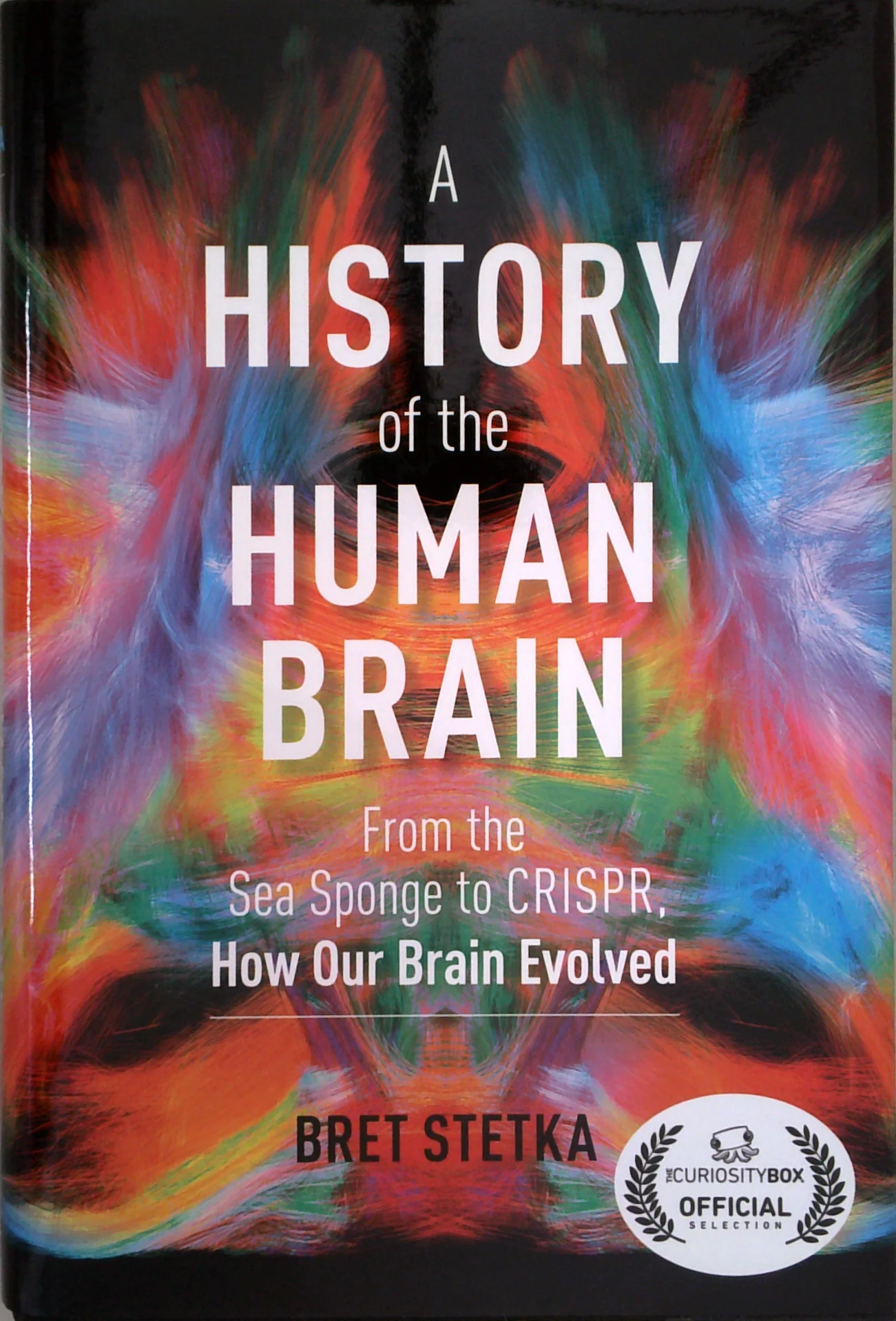 A History Of The Human Brain: From The Sea Sponge To Crispr, How Our Brain Evolved