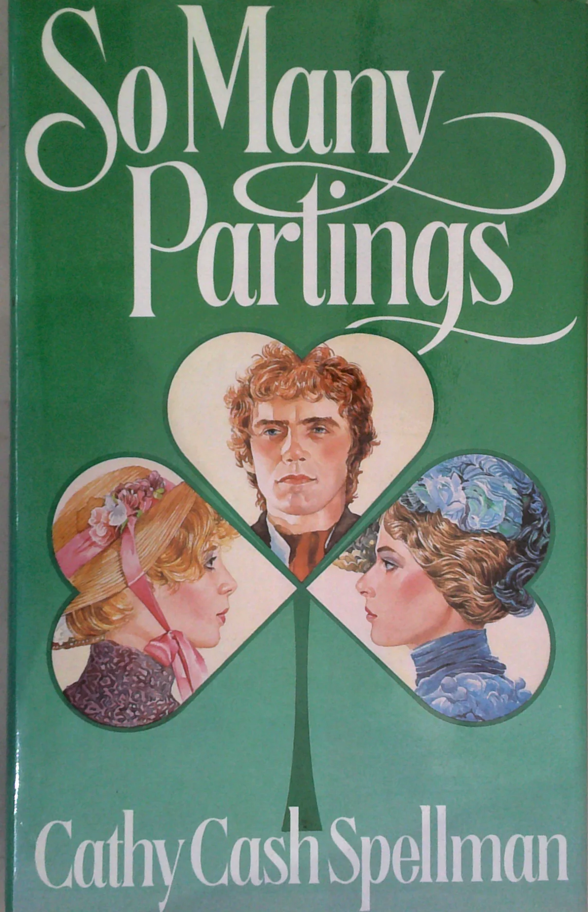 So Many Partings