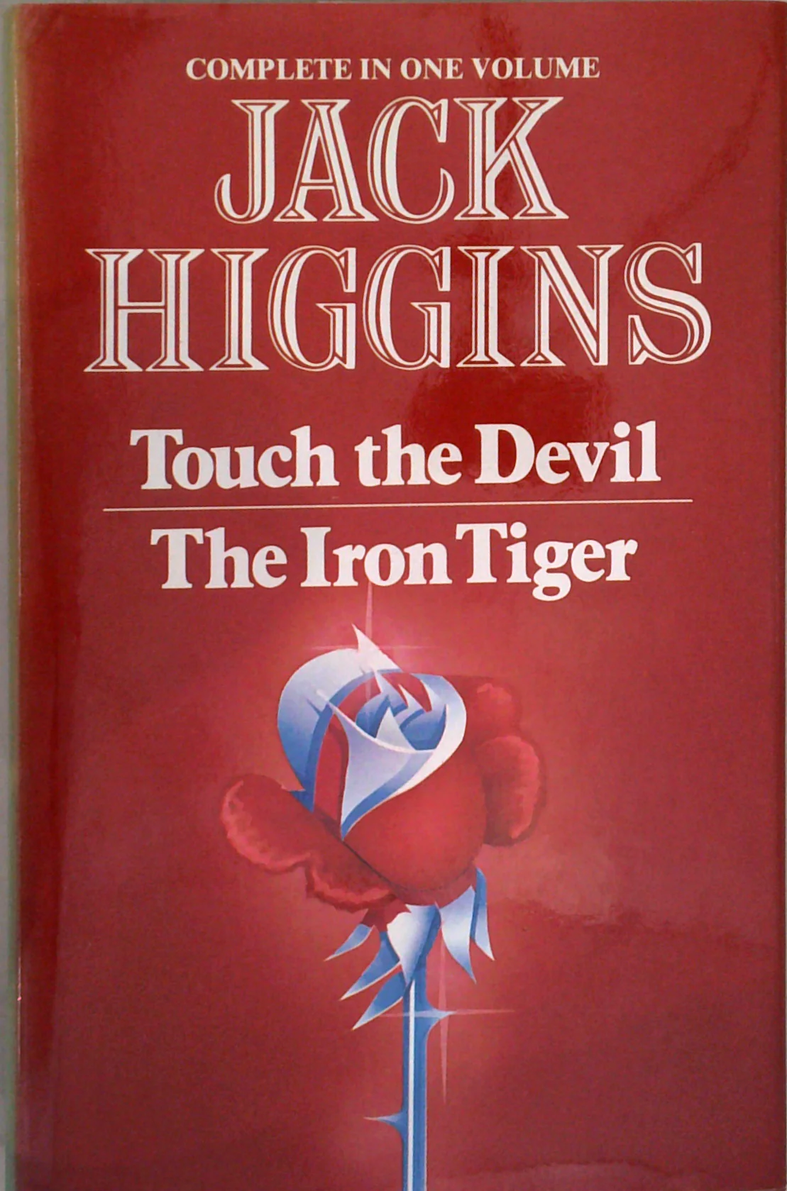 Touch The Devil / The Iron Tiger