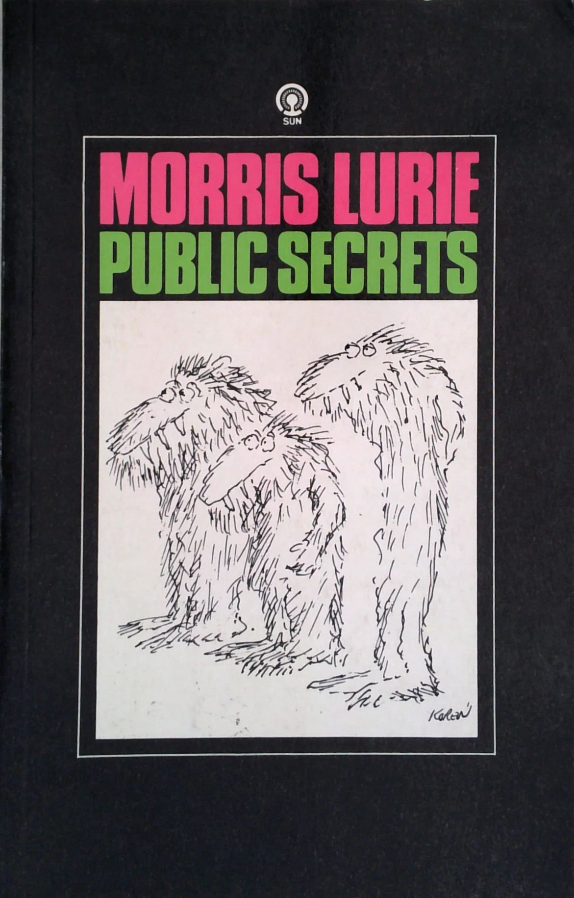 Public Secrets