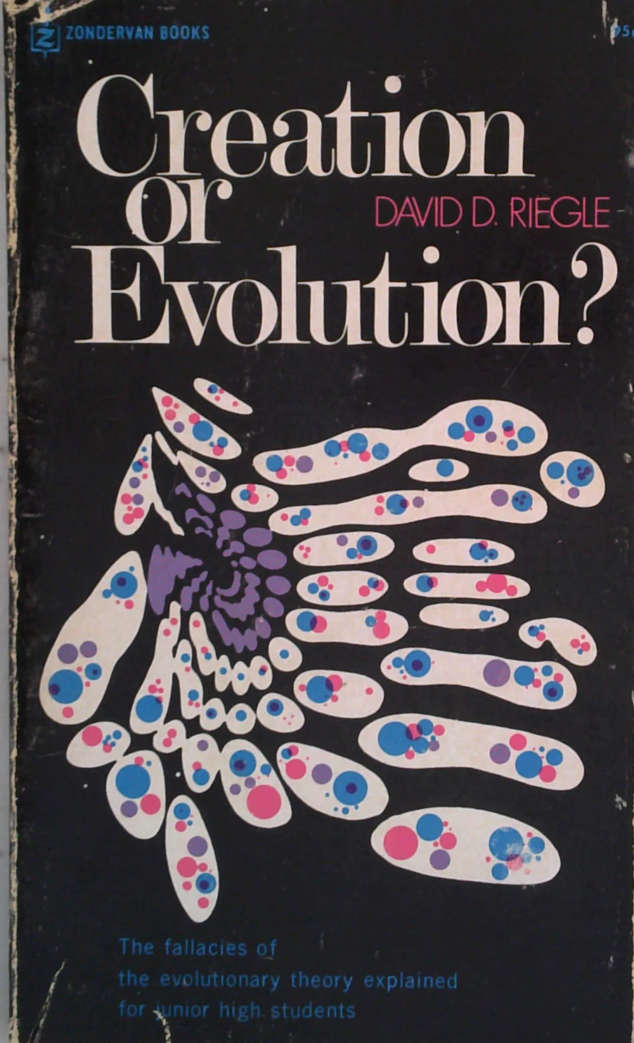 Creation Or Evolution?