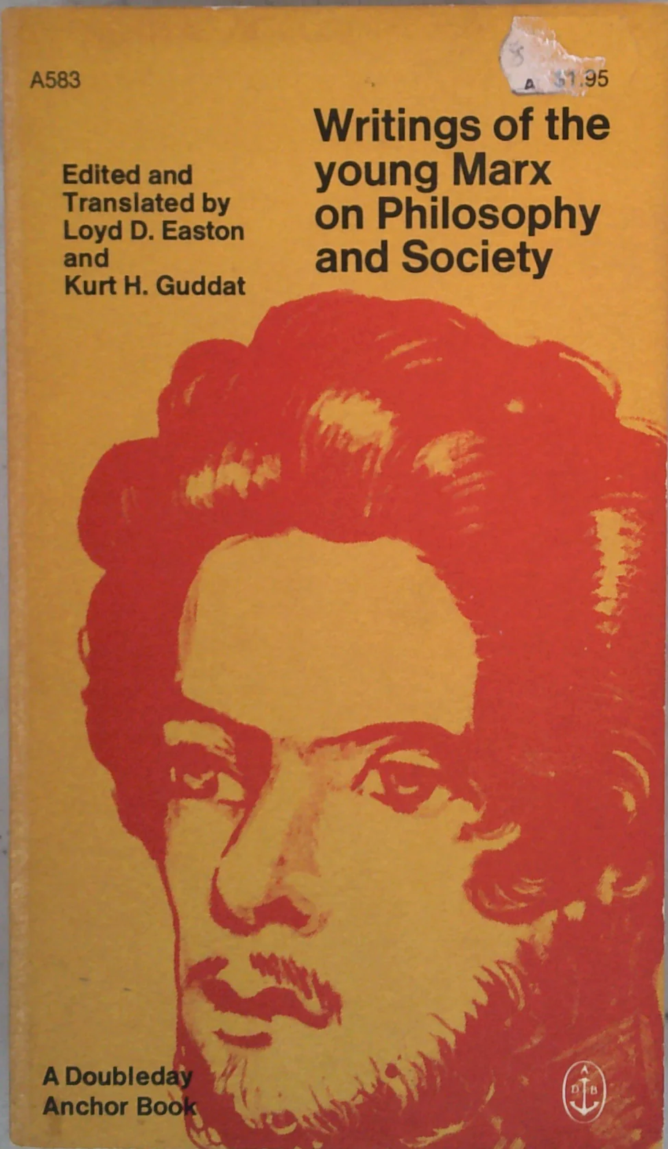 Writings Of The Young Marx On Philosophy And Society