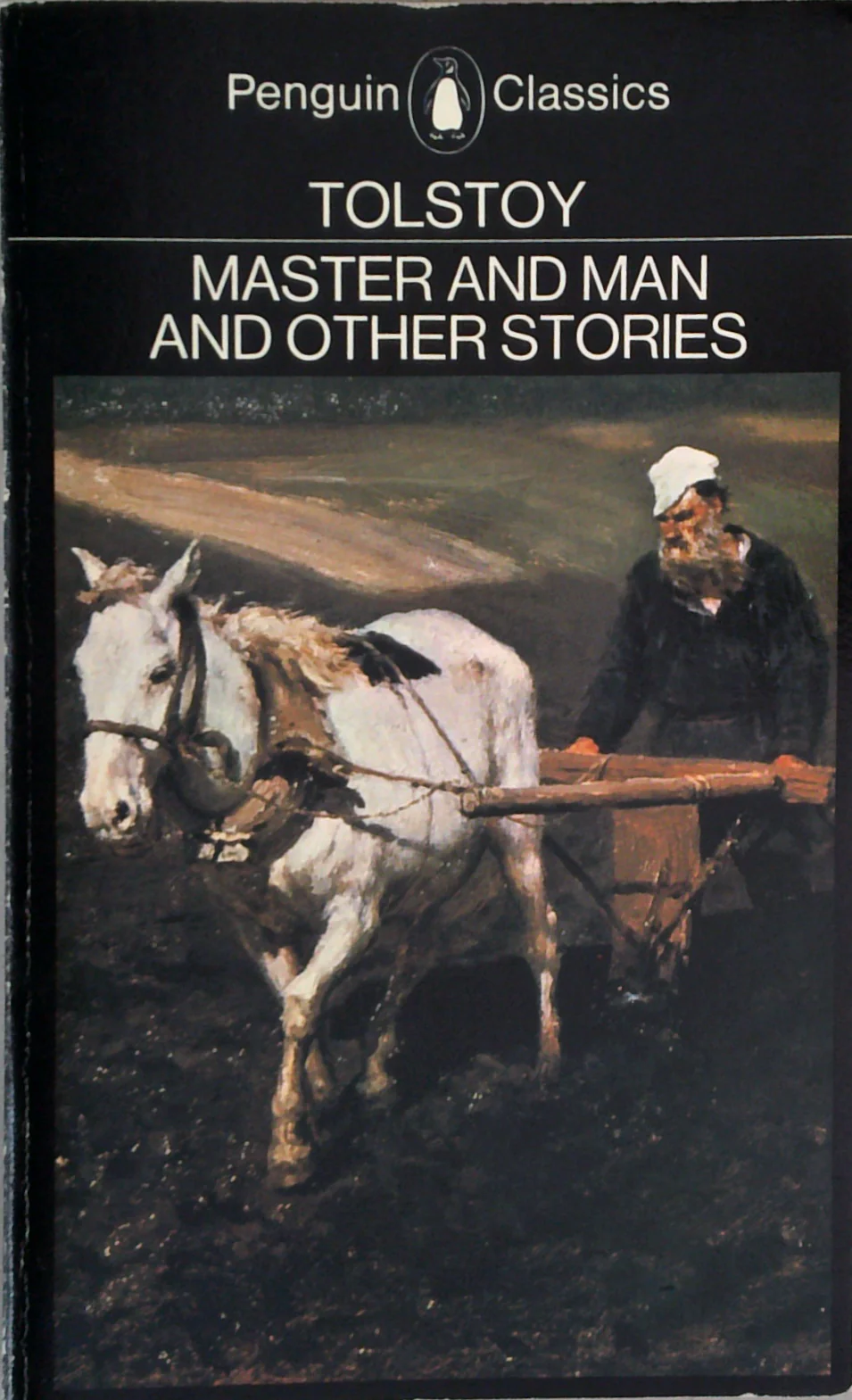 Master And Man And Other Stories