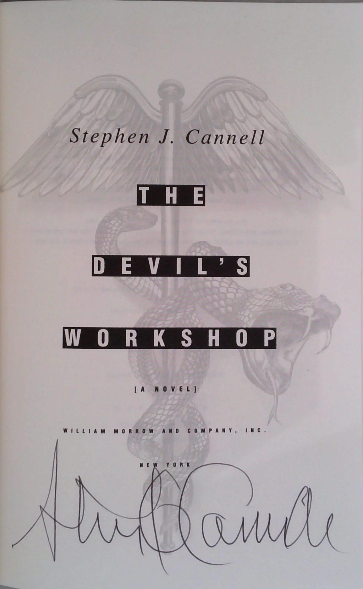 The Devil's Workshop - Image 2