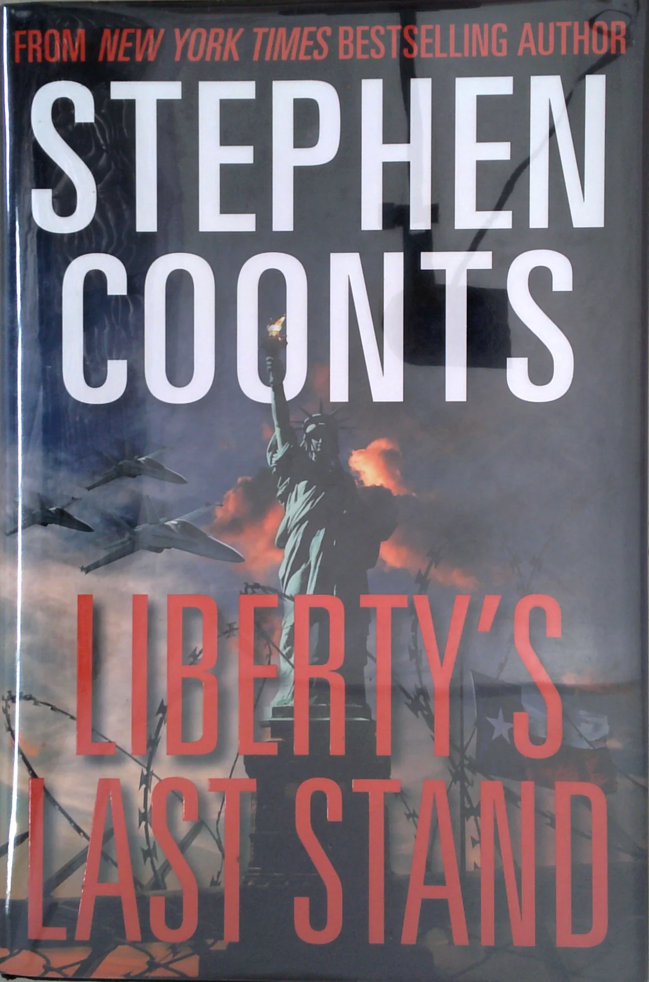 Liberty's Last Stand (SIGNED)