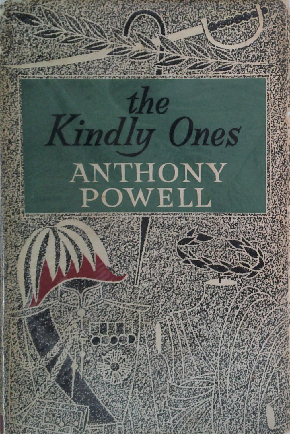 The Kindly Ones