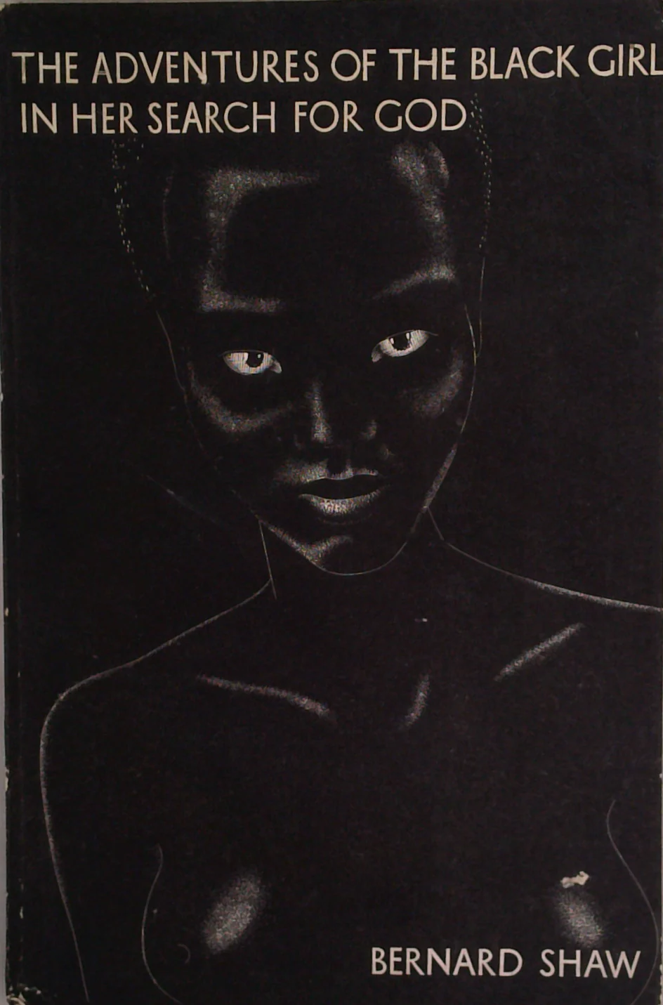 The Adventures Of The Black Girl In Her Search For God