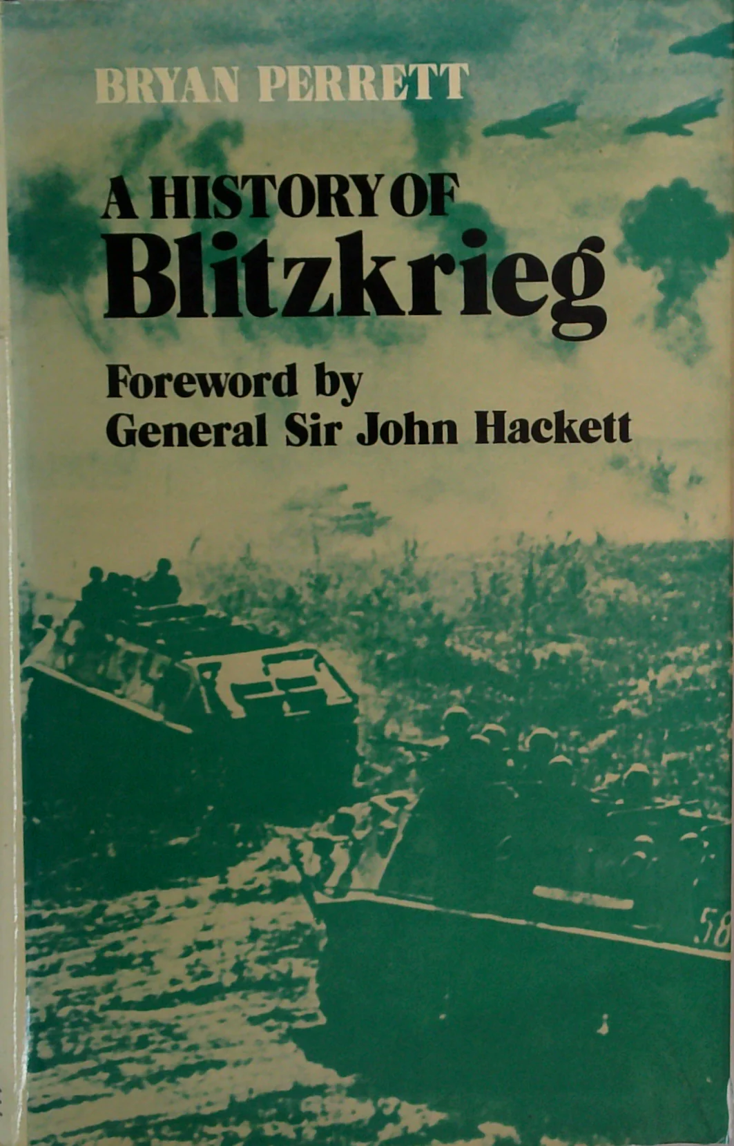 A History Of Blitzkrieg