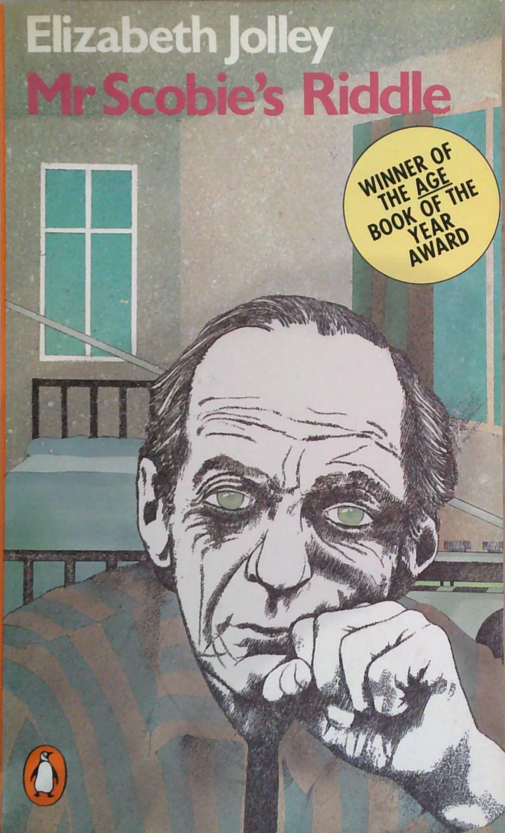 Mr Scobie's Riddle