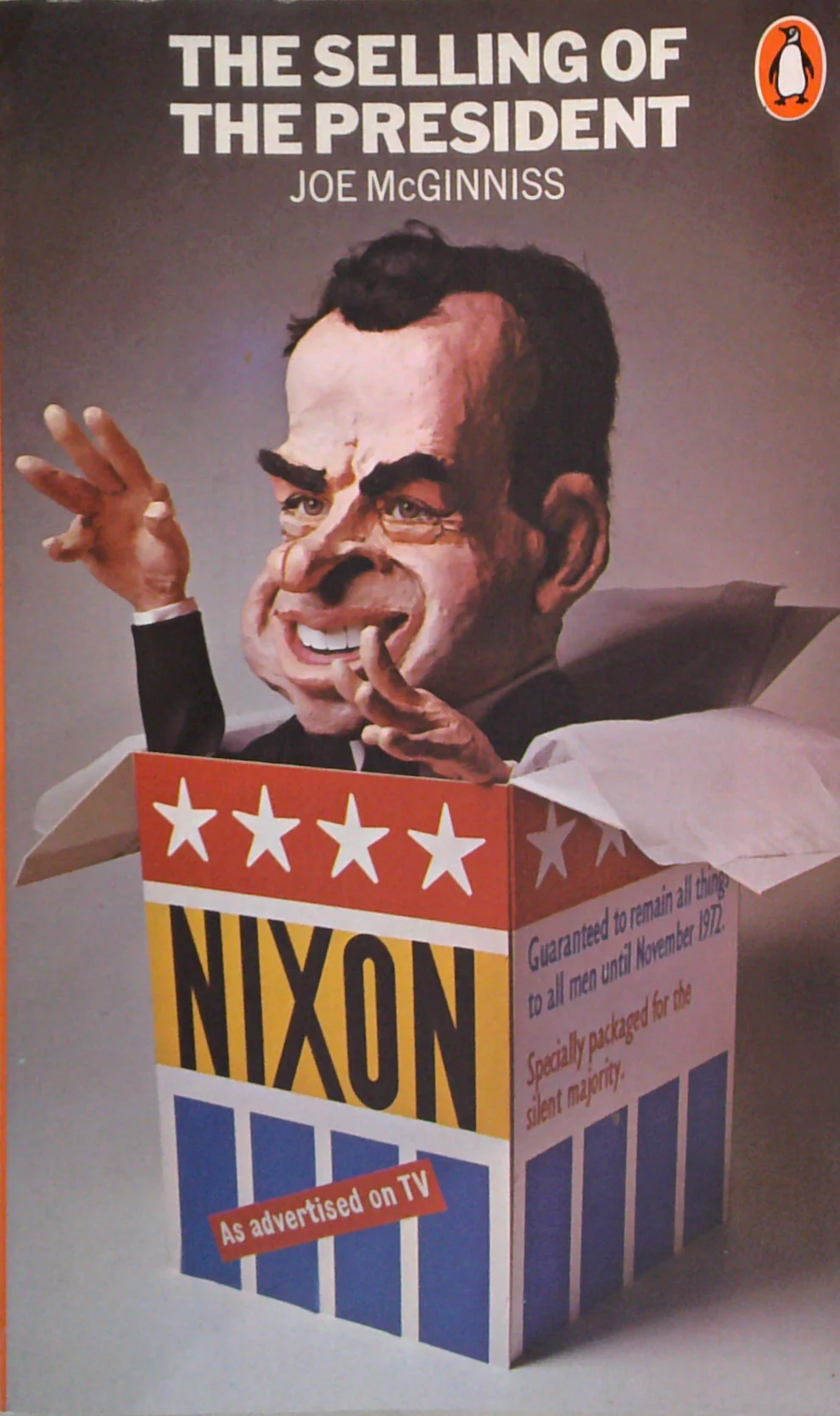 The Selling Of The President