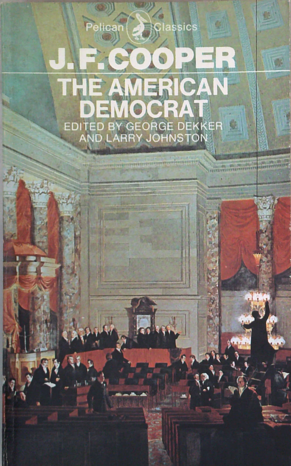 The American Democrat