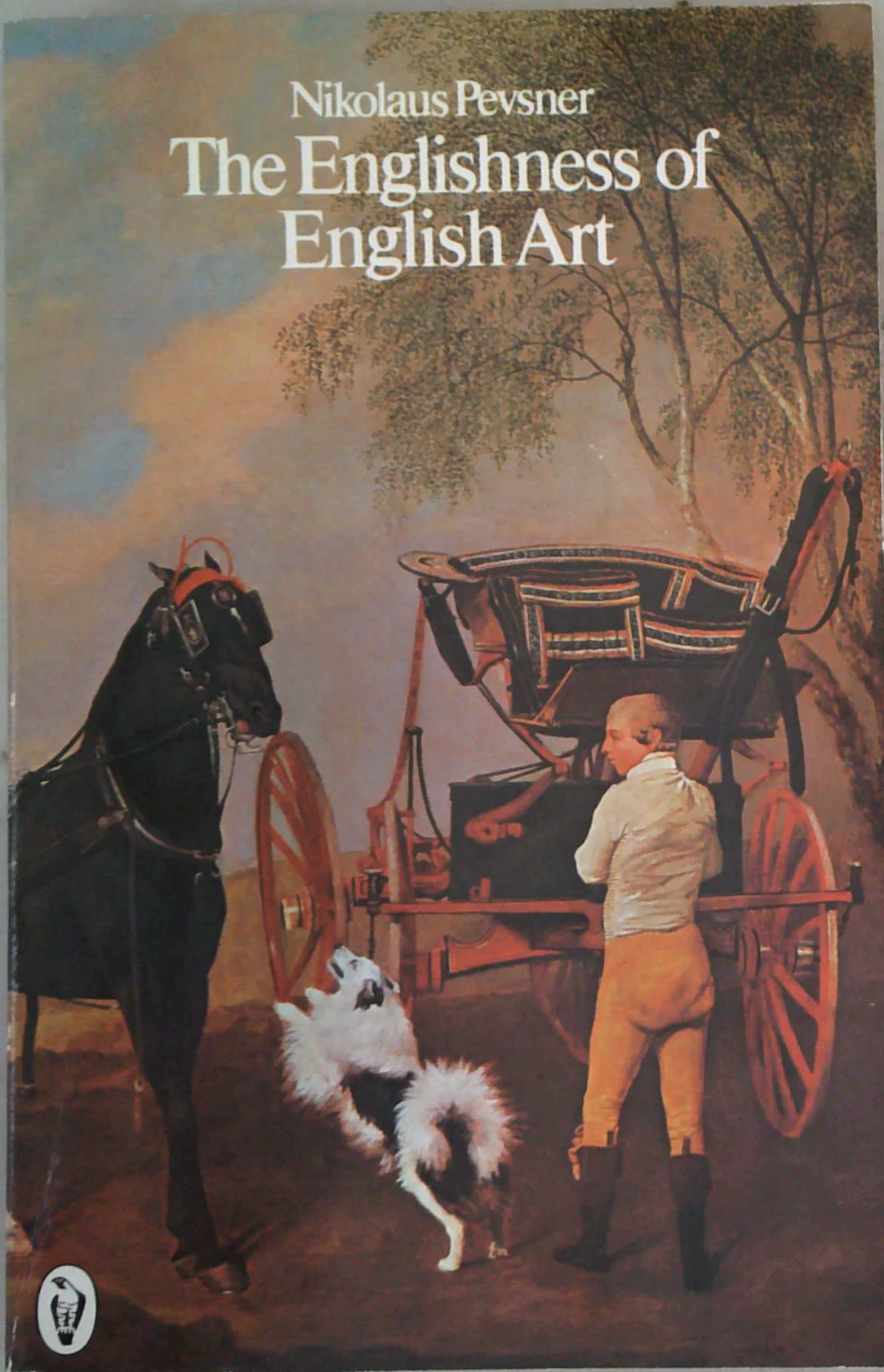 The Englishness Of English Art