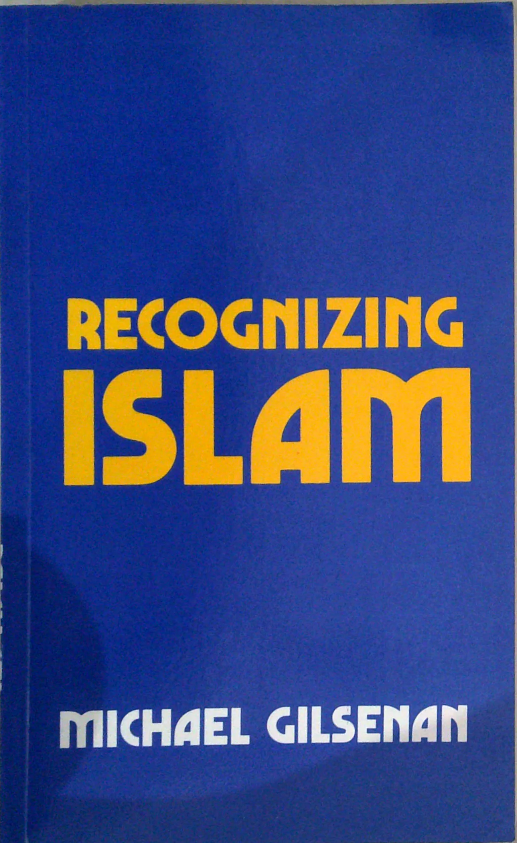 Recognizing Islam