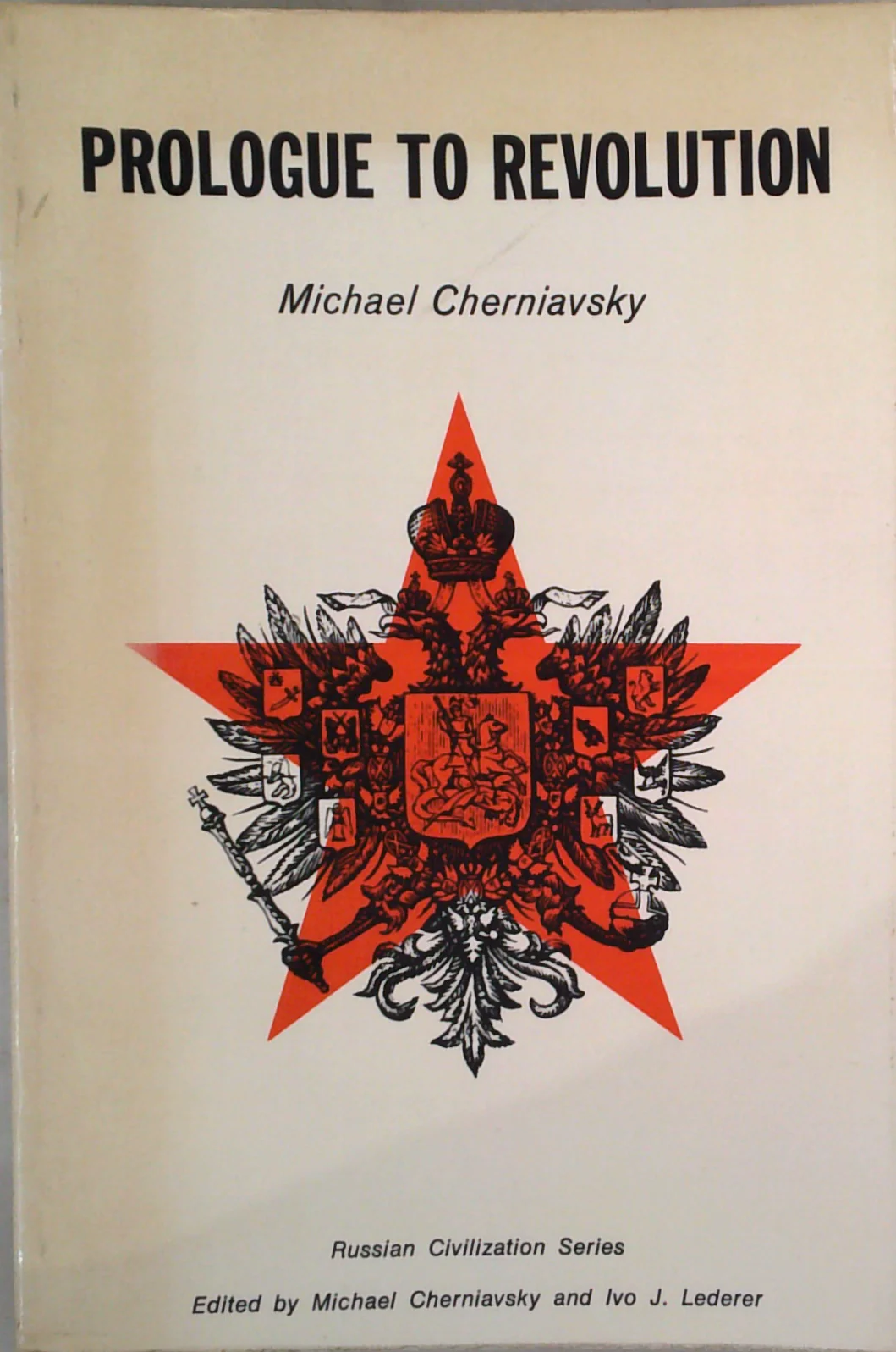 Prologue To Revolution